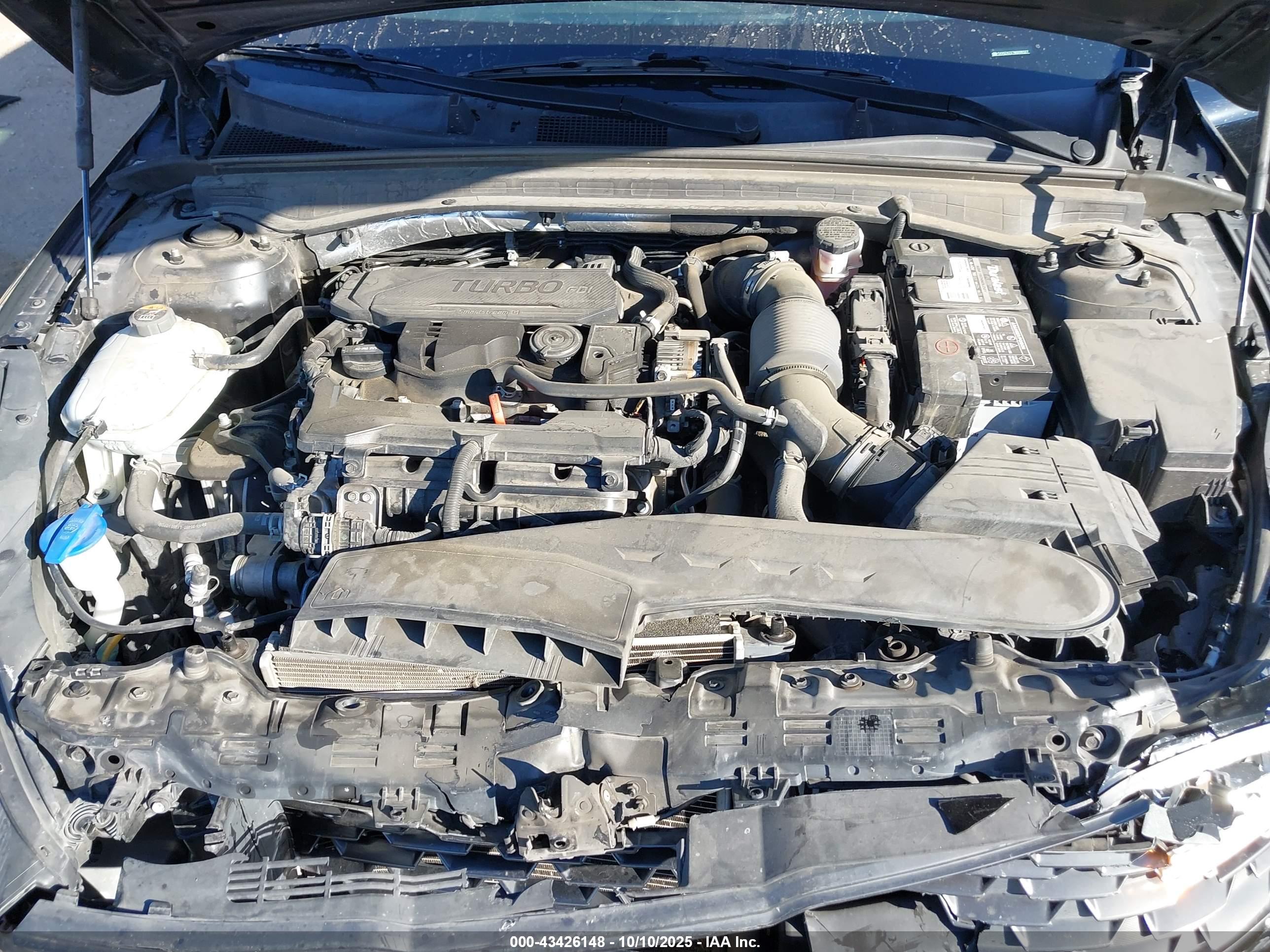 KIA K5 image 10
