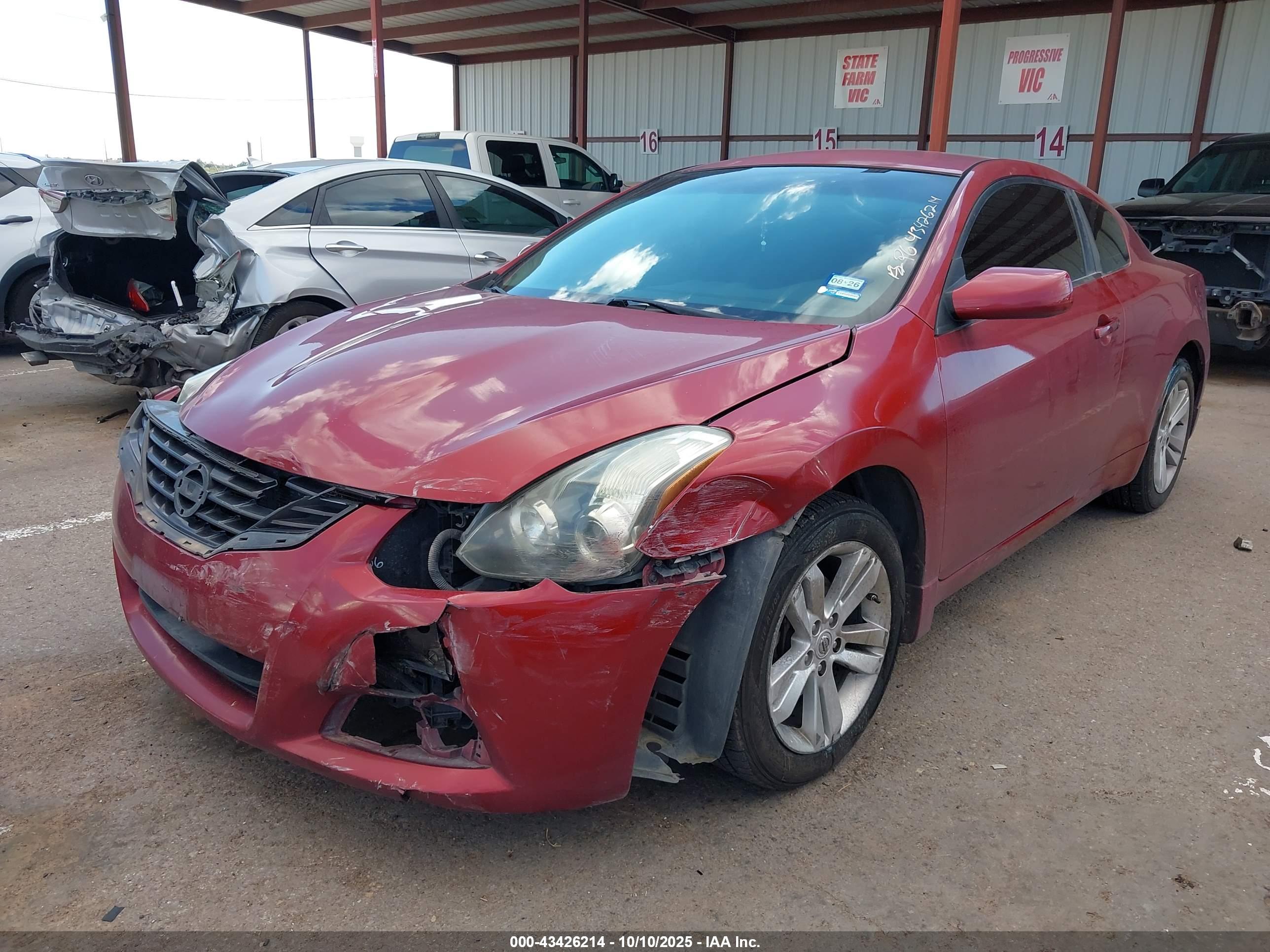 NISSAN ALTIMA image 2