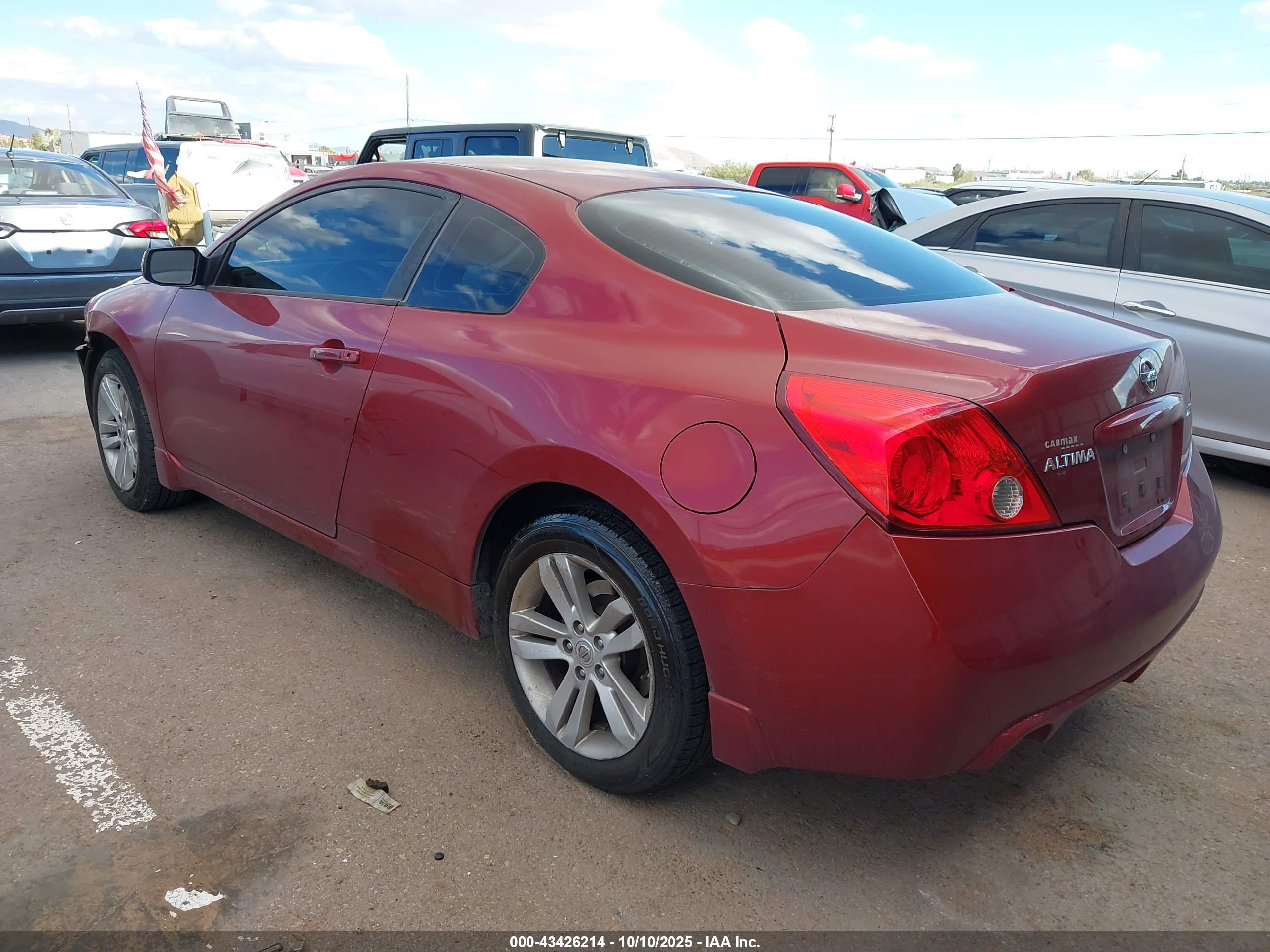 NISSAN ALTIMA image 3