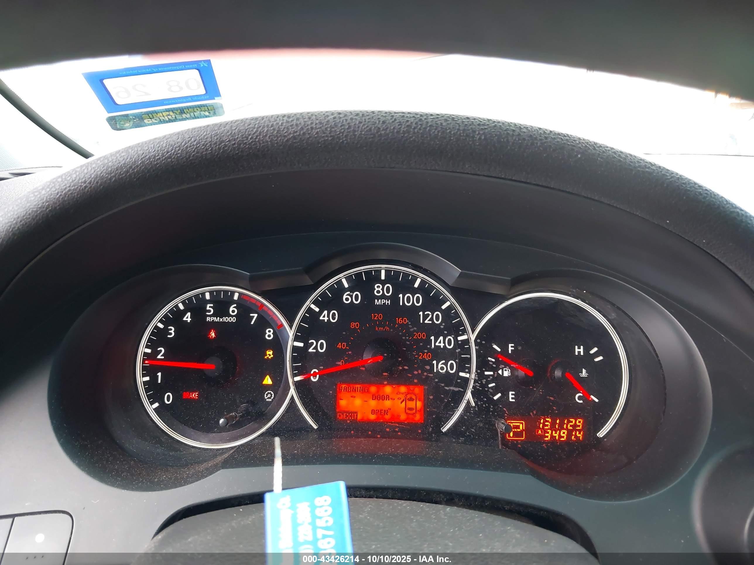 NISSAN ALTIMA image 7