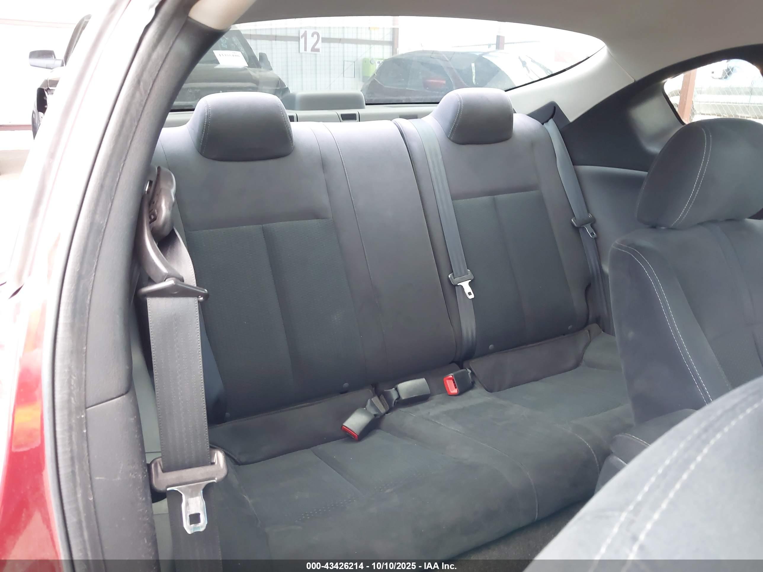 NISSAN ALTIMA image 8