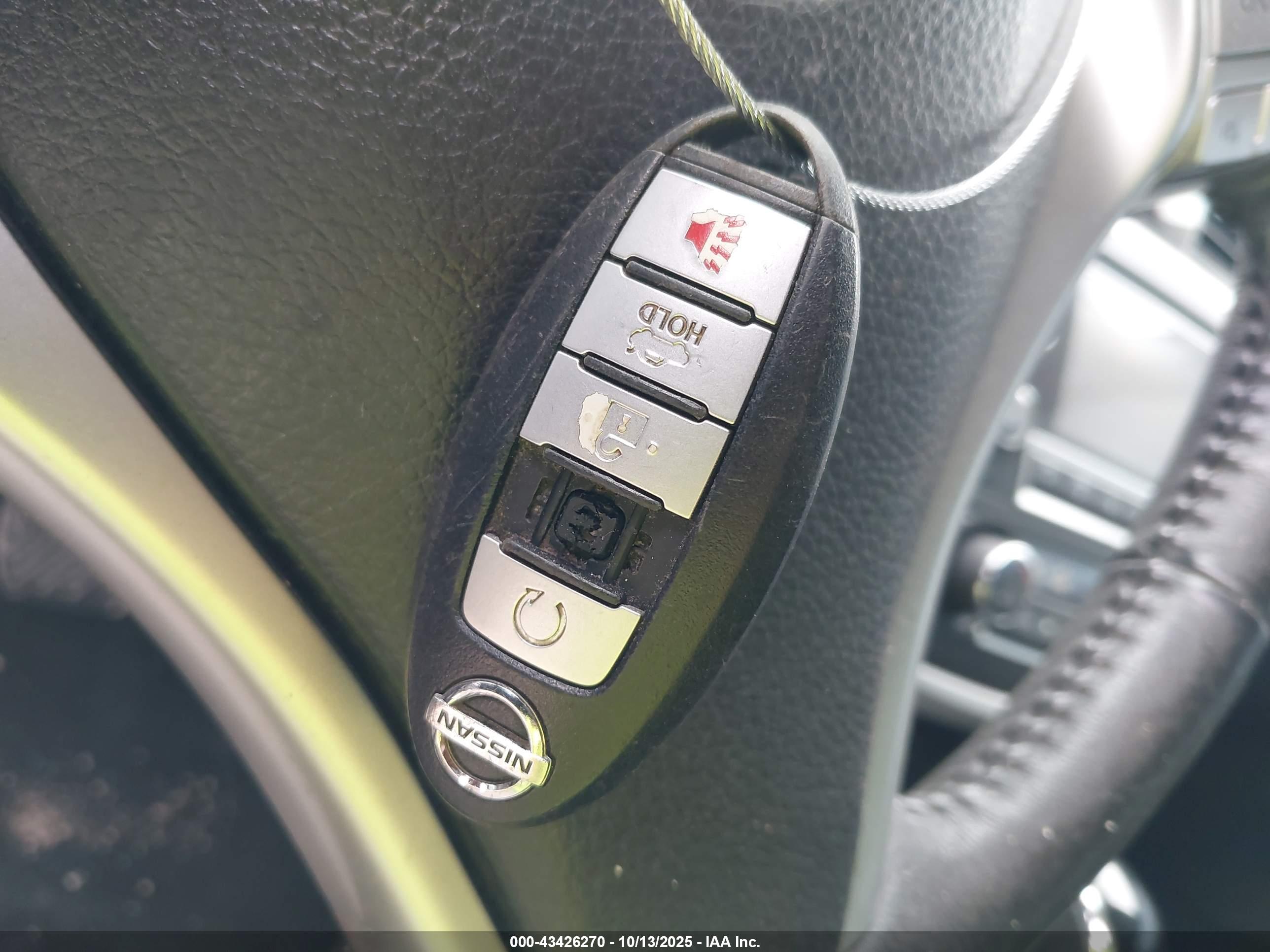 NISSAN ALTIMA image 11