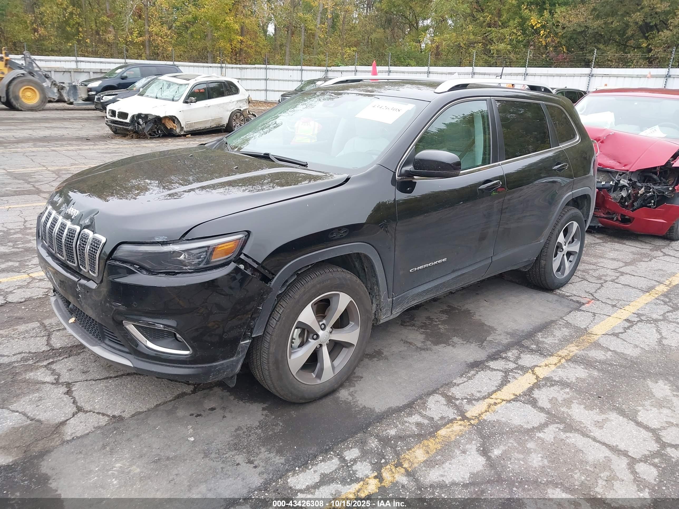 JEEP CHEROKEE image 2