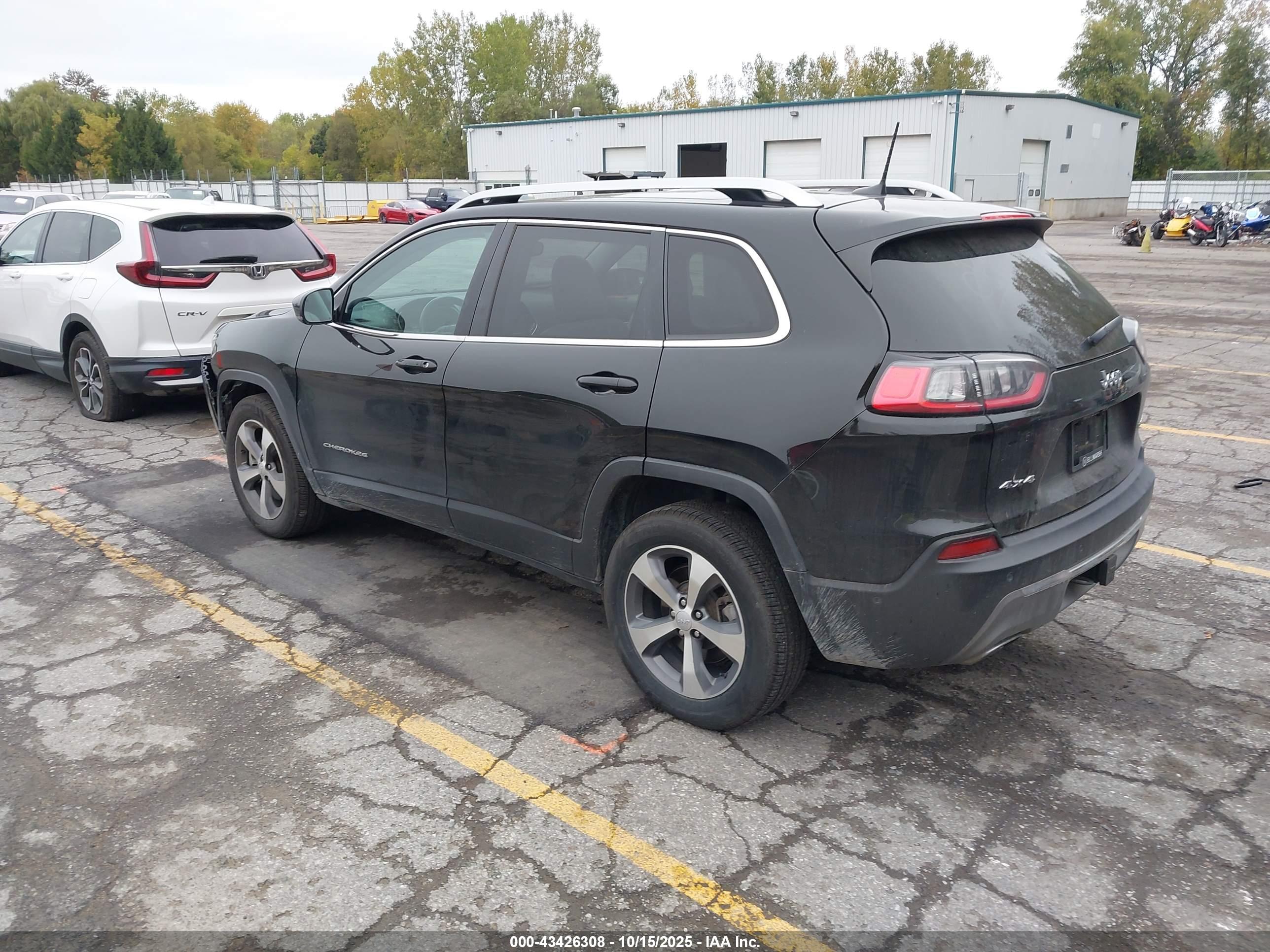 JEEP CHEROKEE image 3