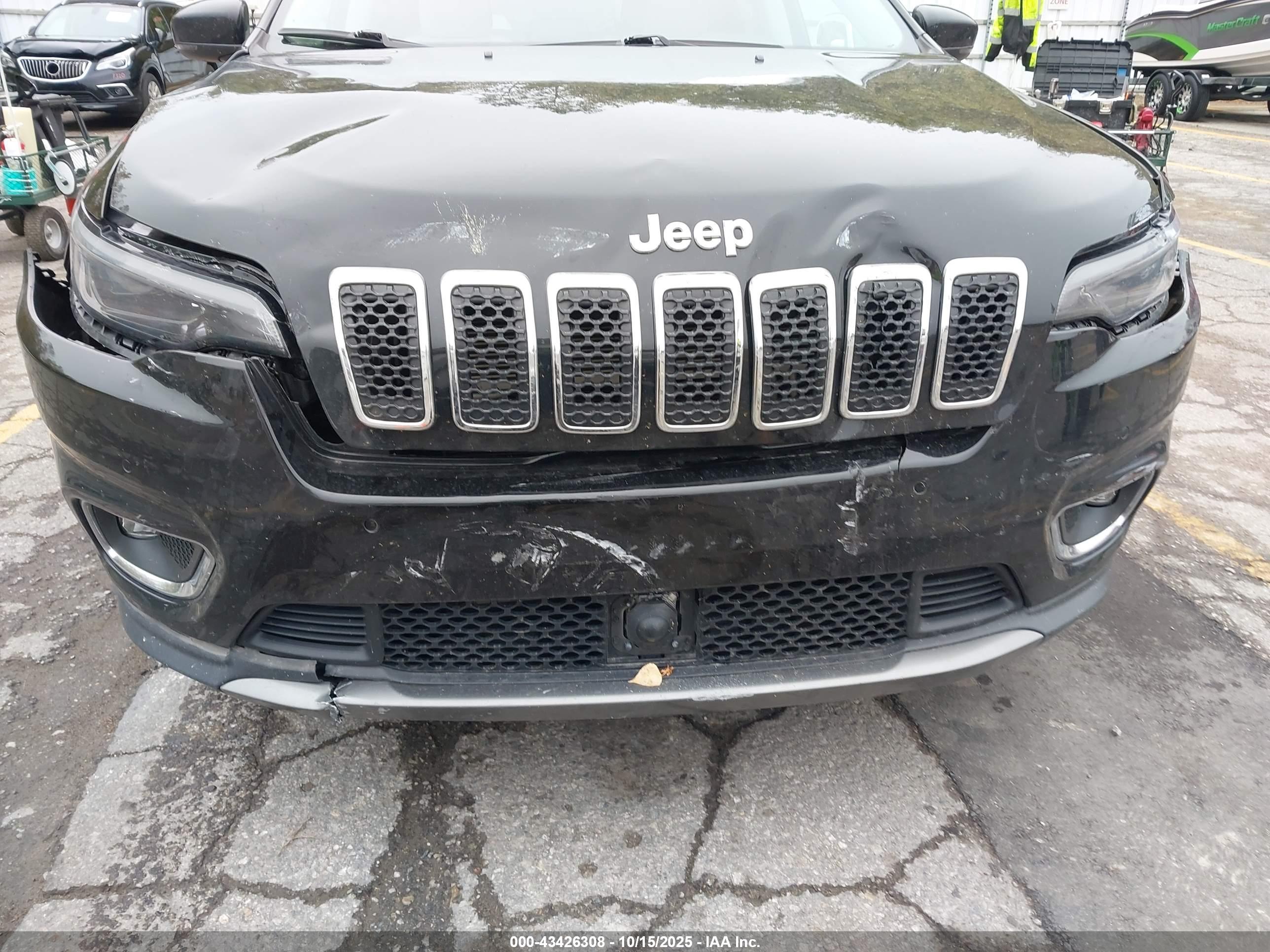 JEEP CHEROKEE image 6