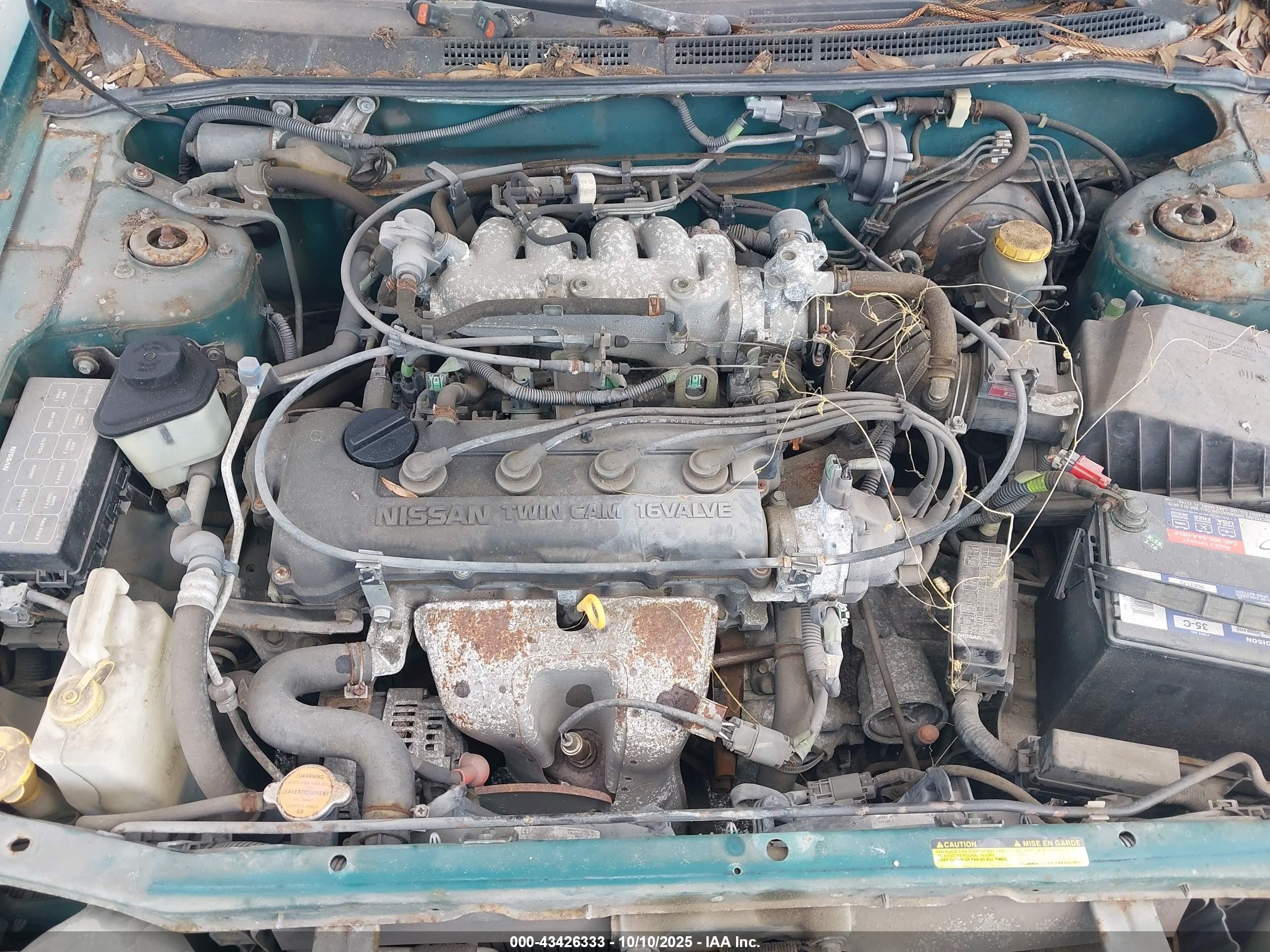 NISSAN SENTRA image 10