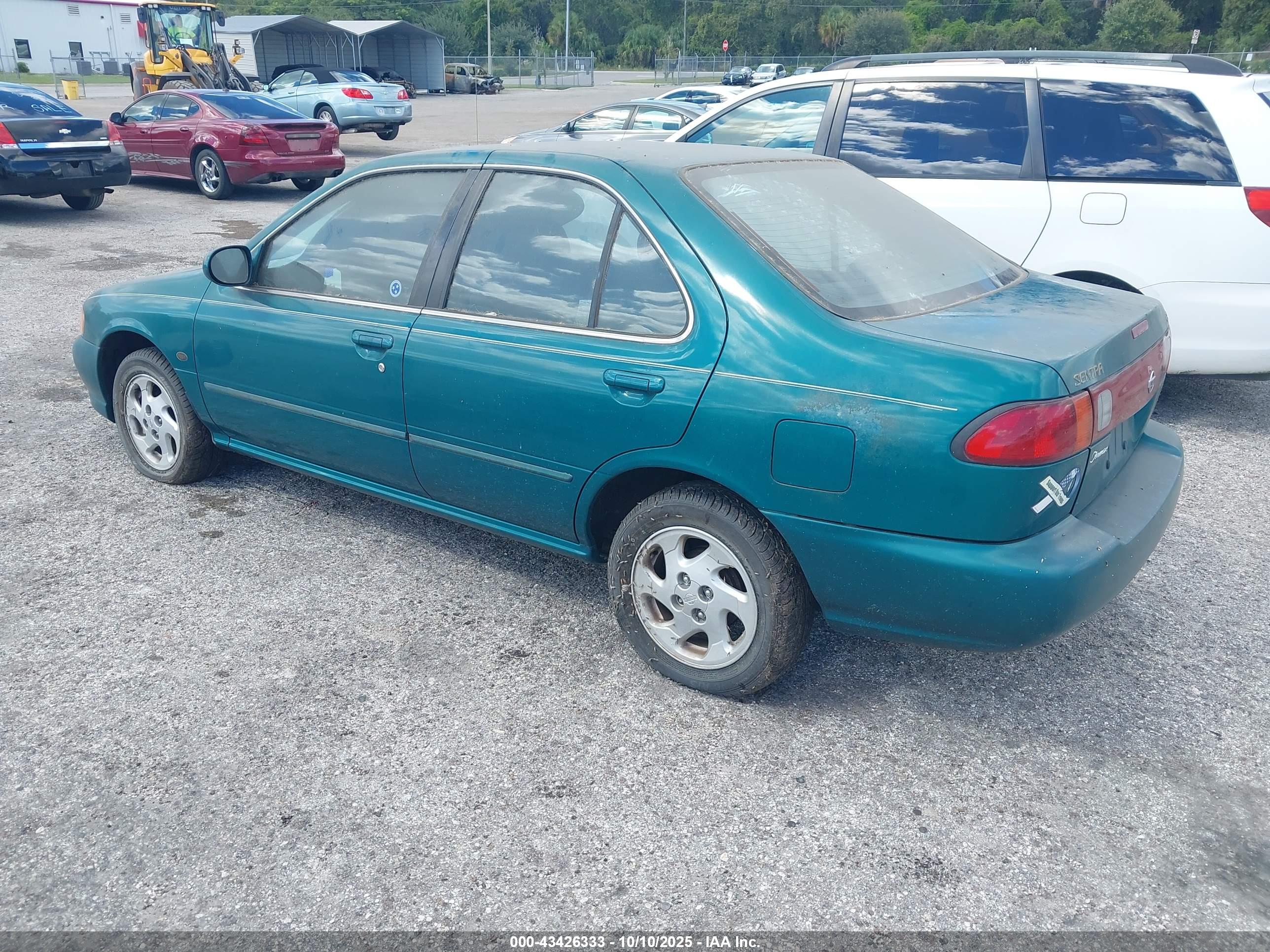 NISSAN SENTRA image 3
