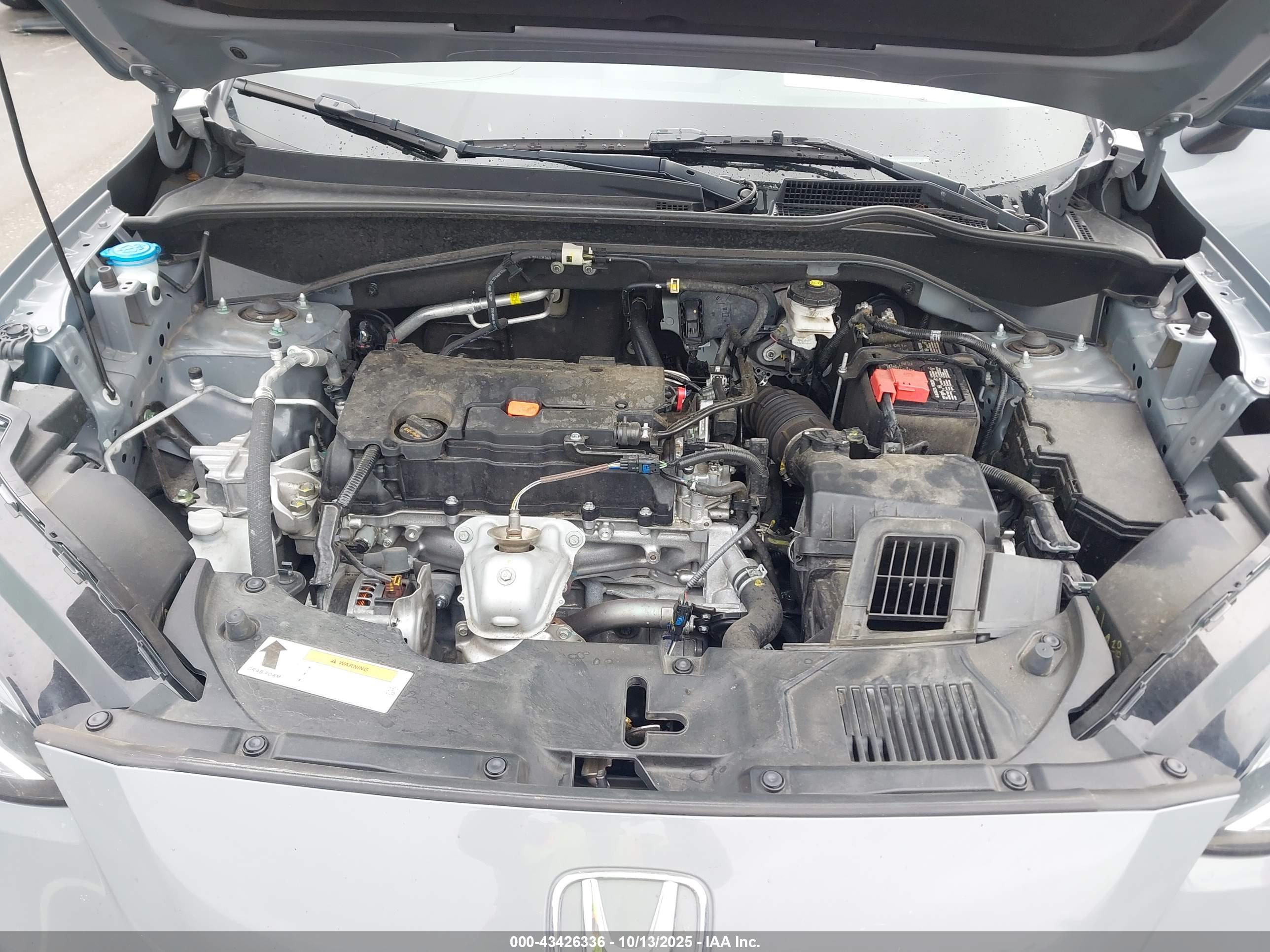 HONDA HR-V image 10