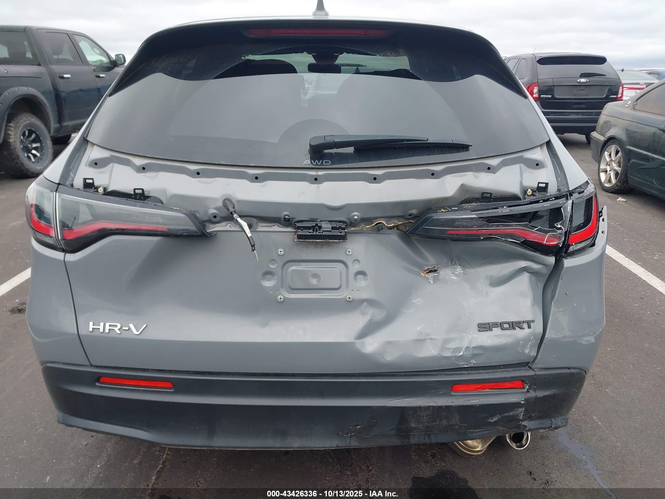 HONDA HR-V image 6