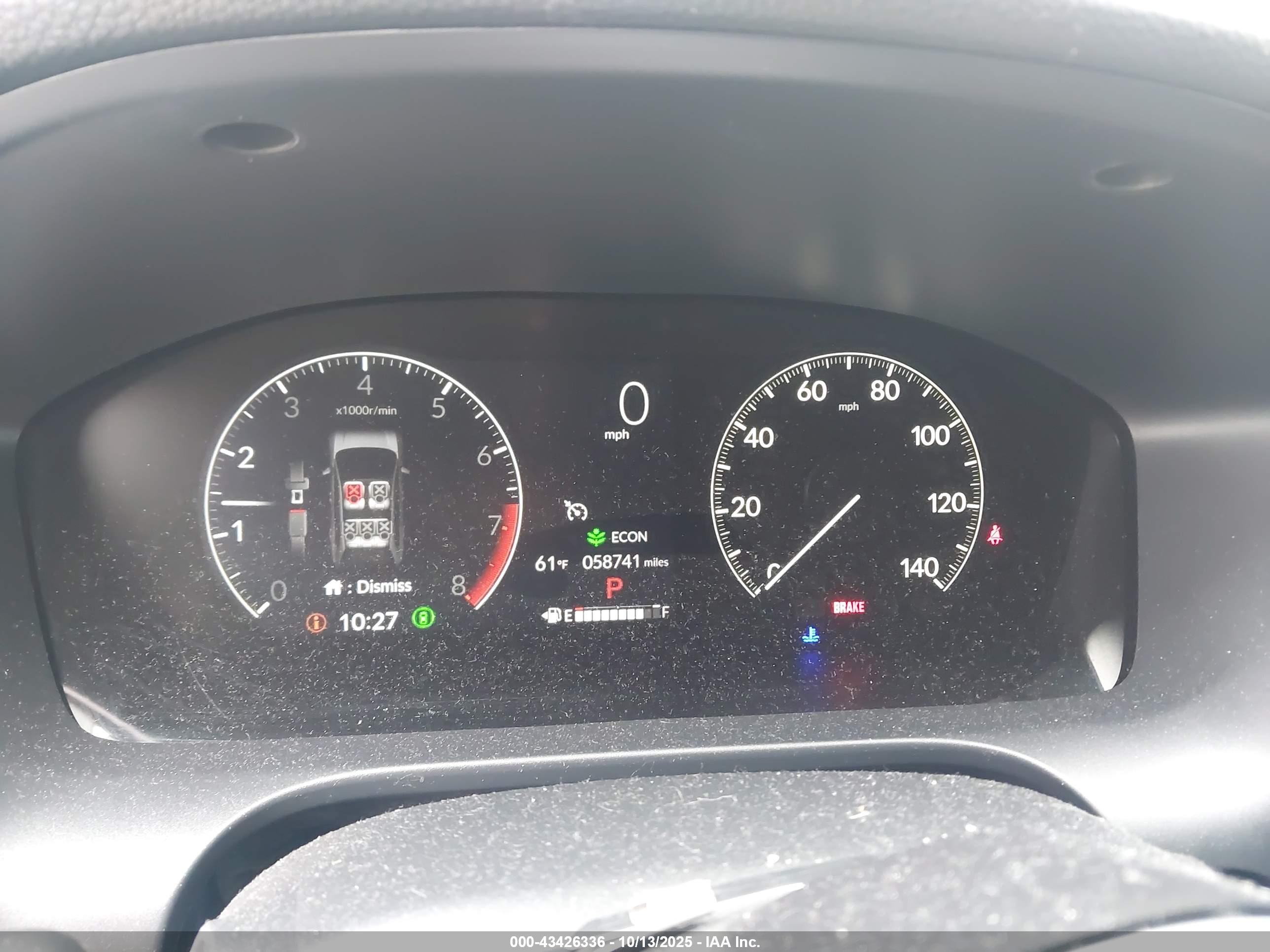 HONDA HR-V image 7