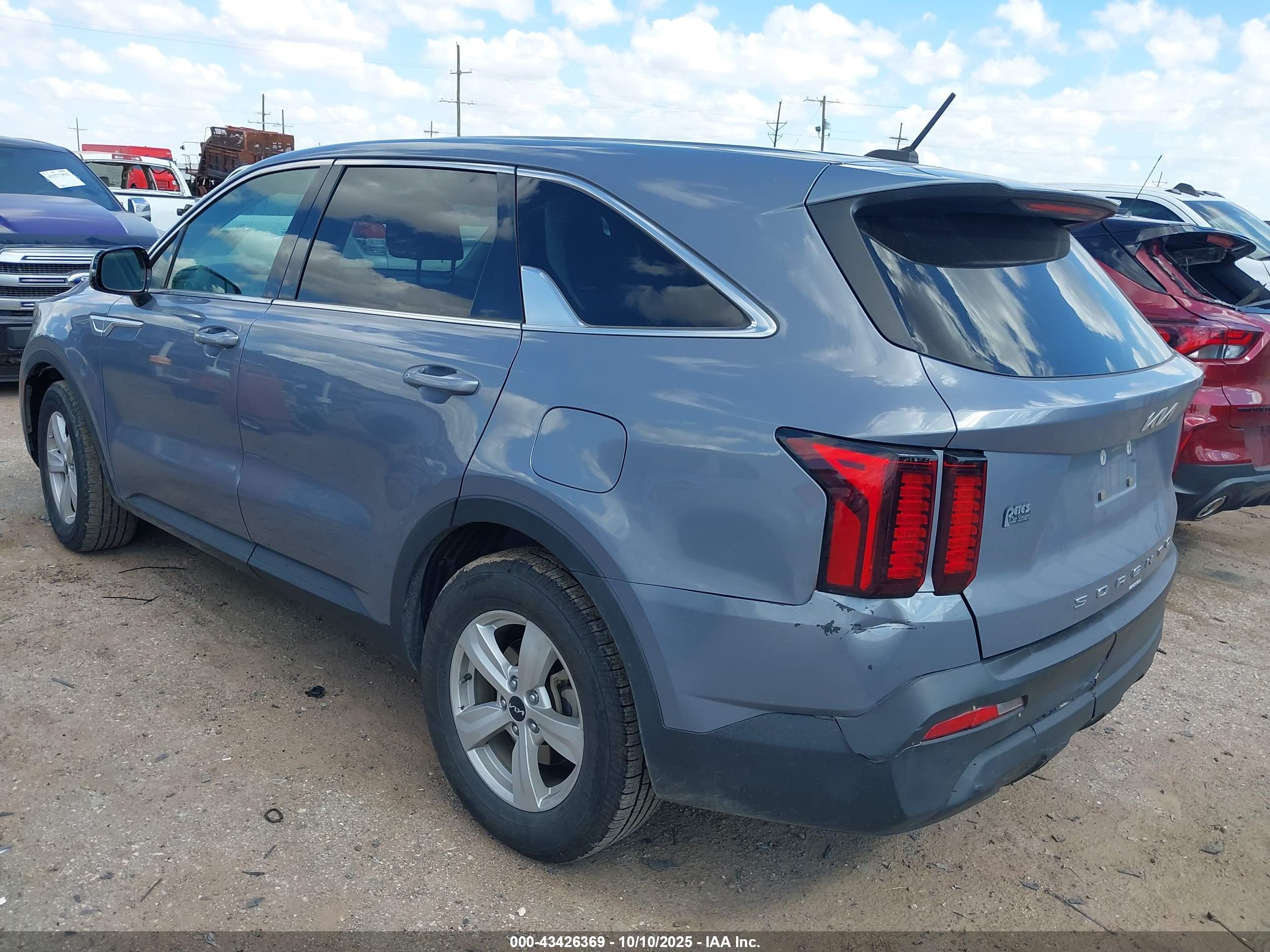 KIA SORENTO image 3