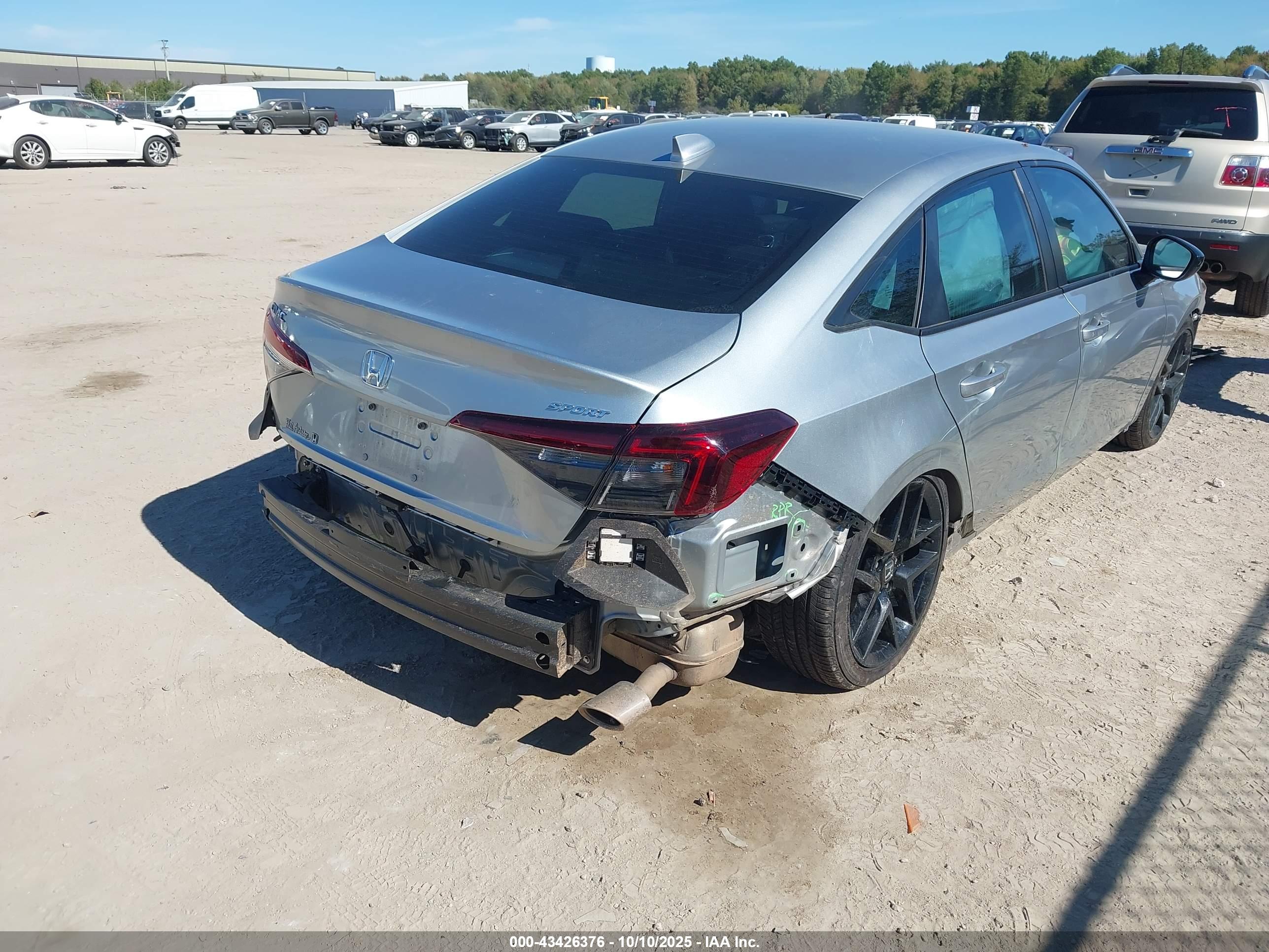 HONDA CIVIC image 4