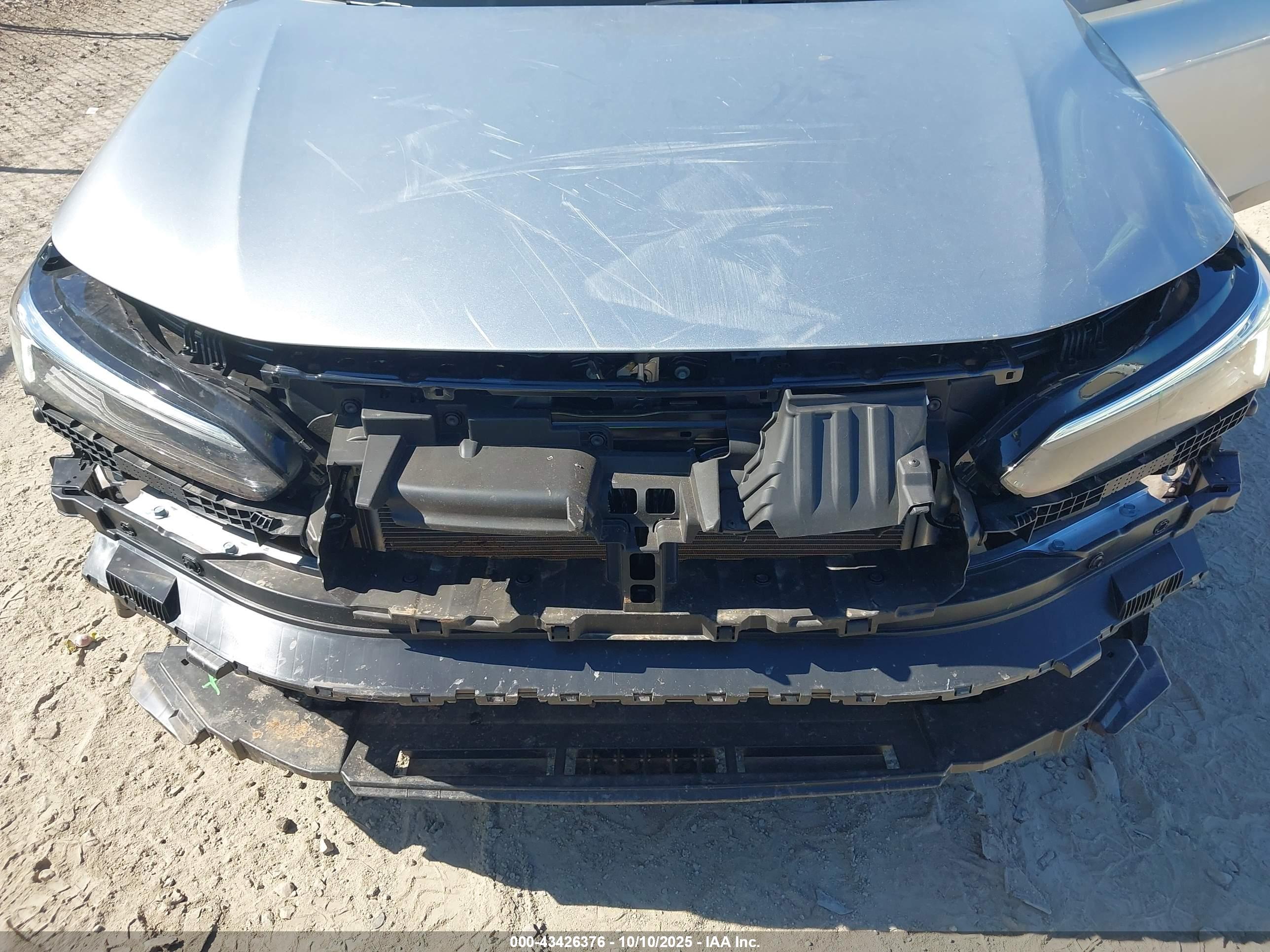 HONDA CIVIC image 6