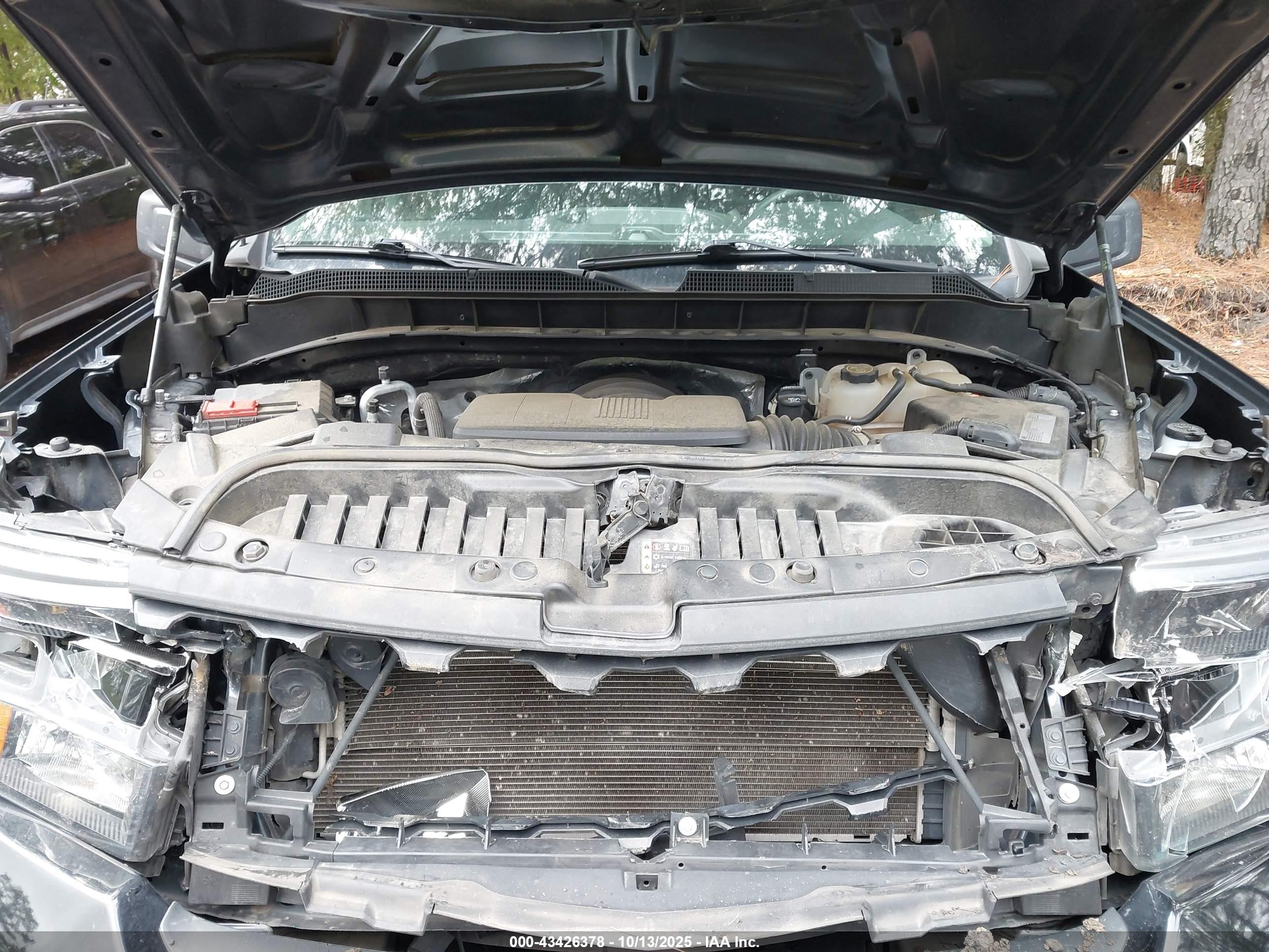 CHEVROLET SILVERADO image 10