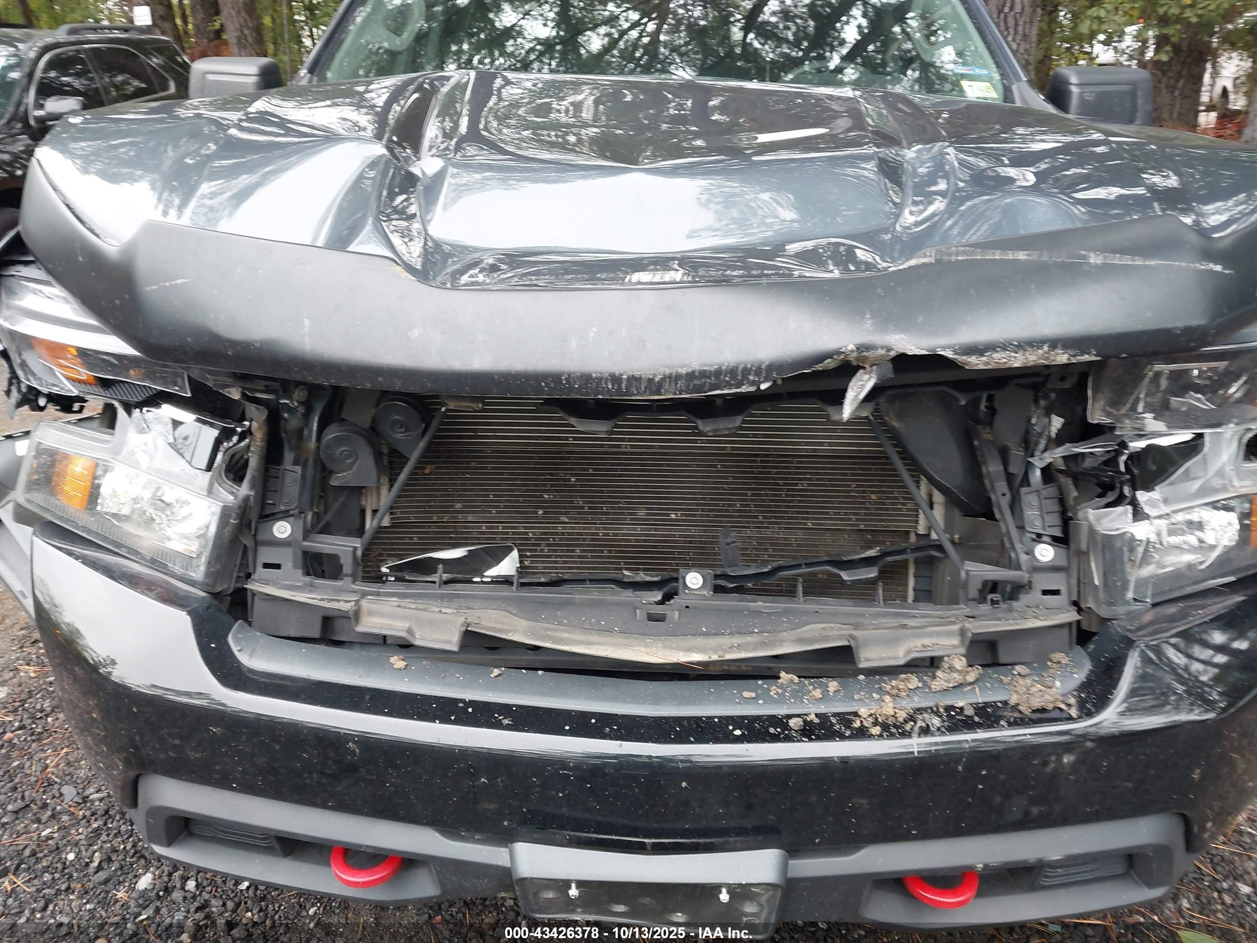 CHEVROLET SILVERADO image 6