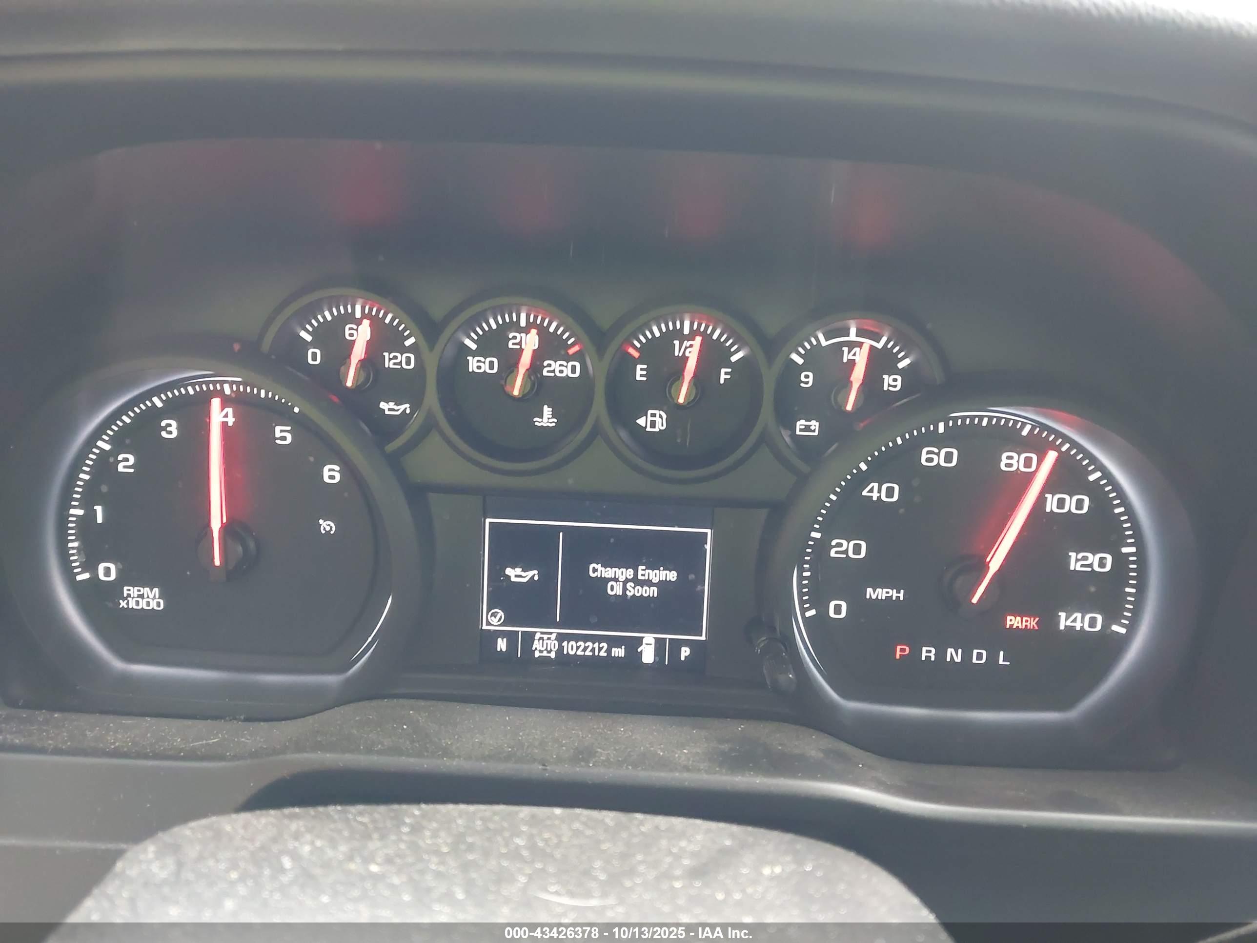CHEVROLET SILVERADO image 7