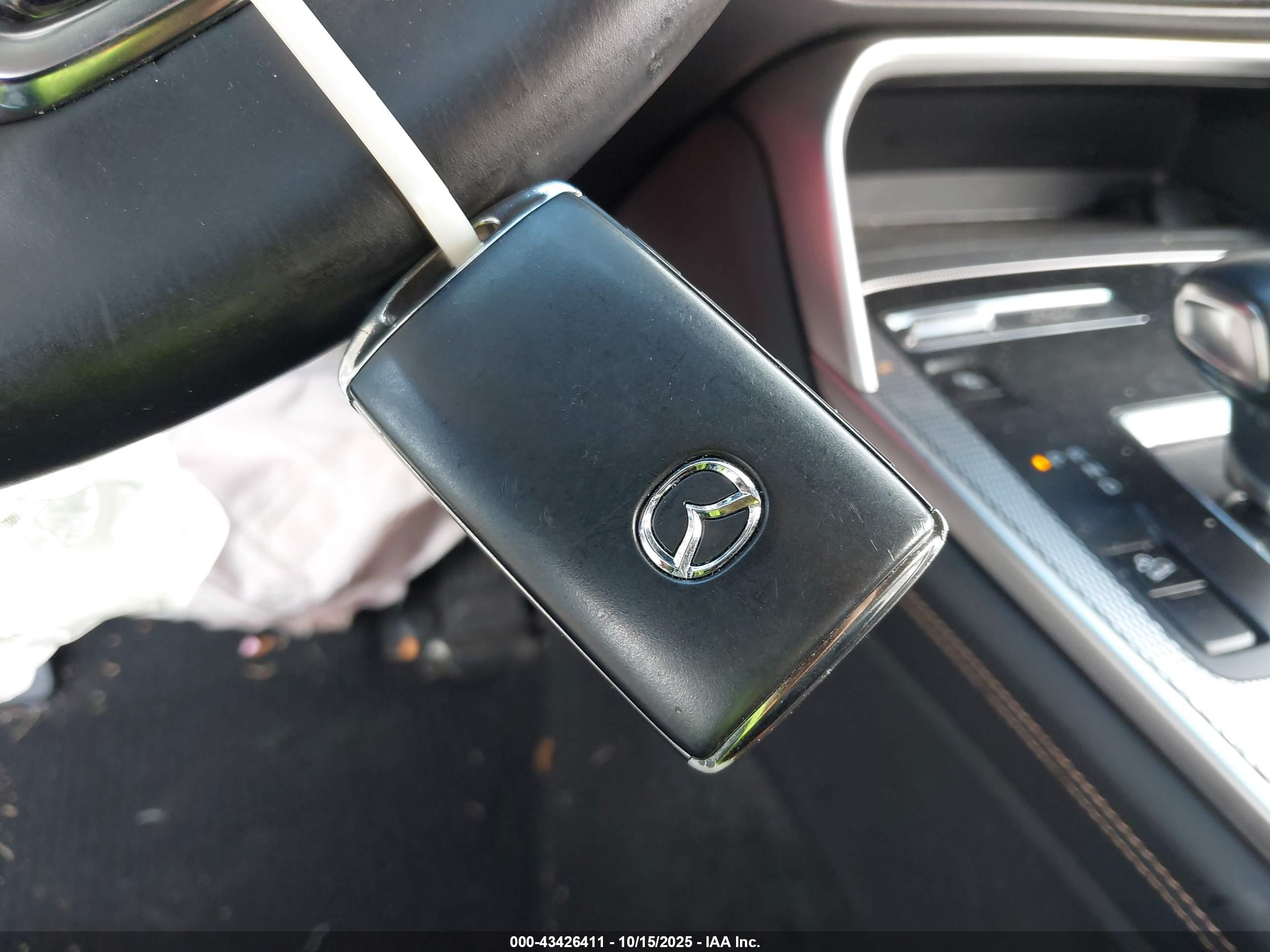 MAZDA CX-90 image 11