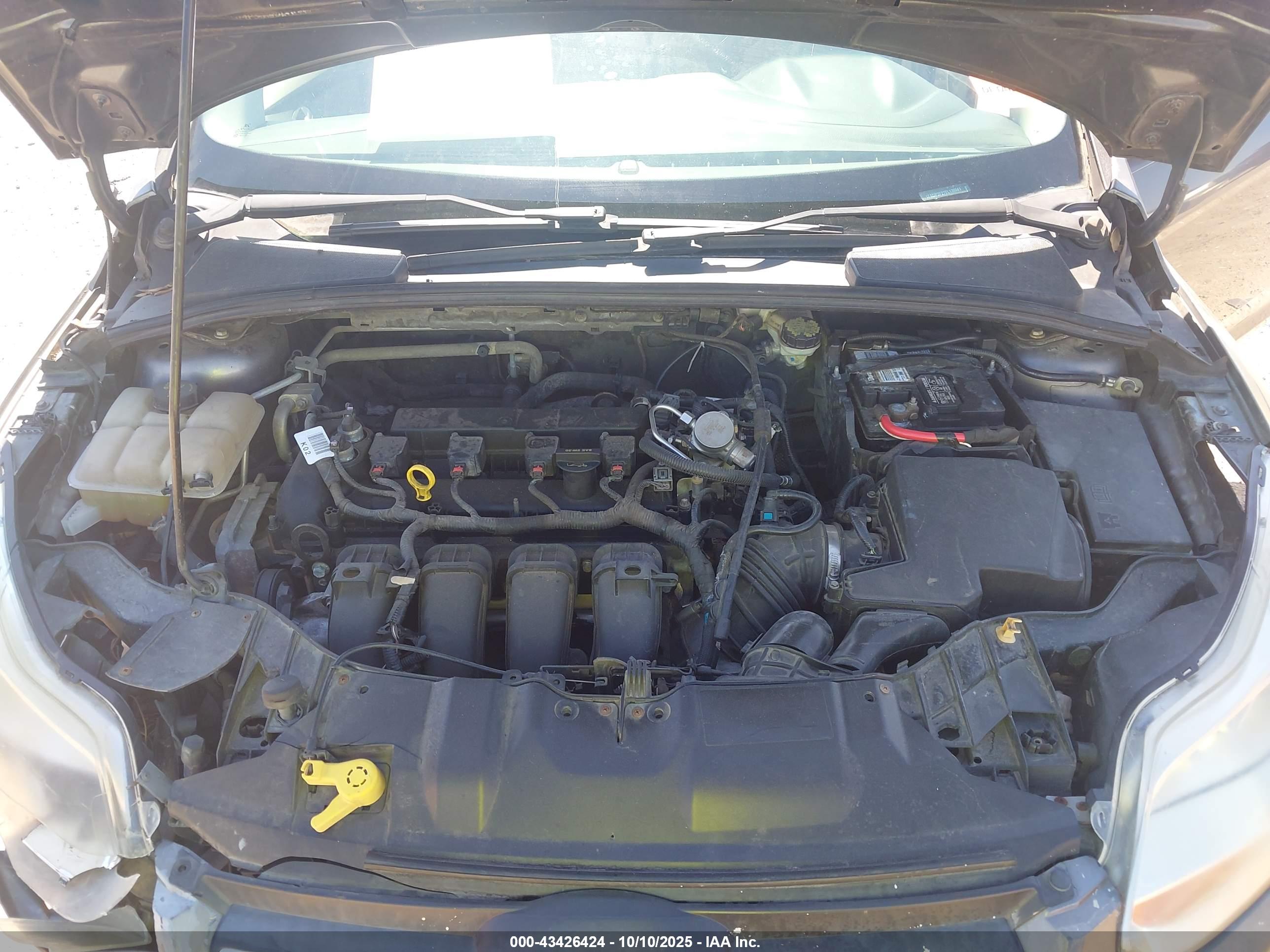 FORD FOCUS image 10