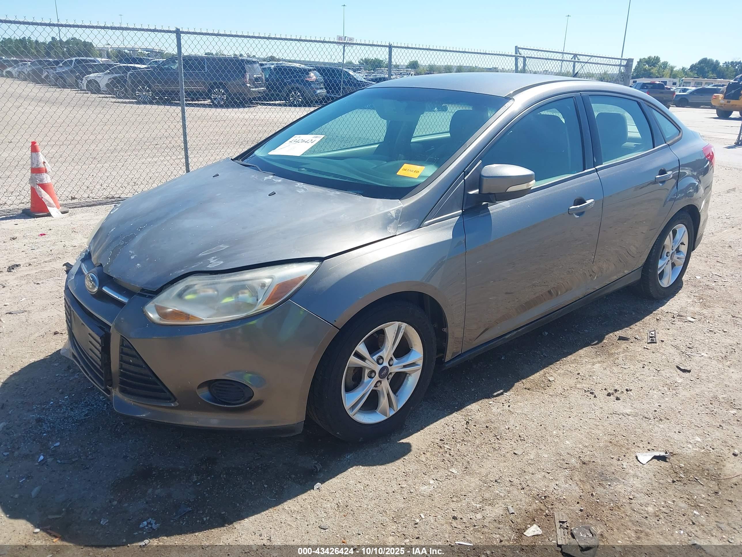 FORD FOCUS image 2
