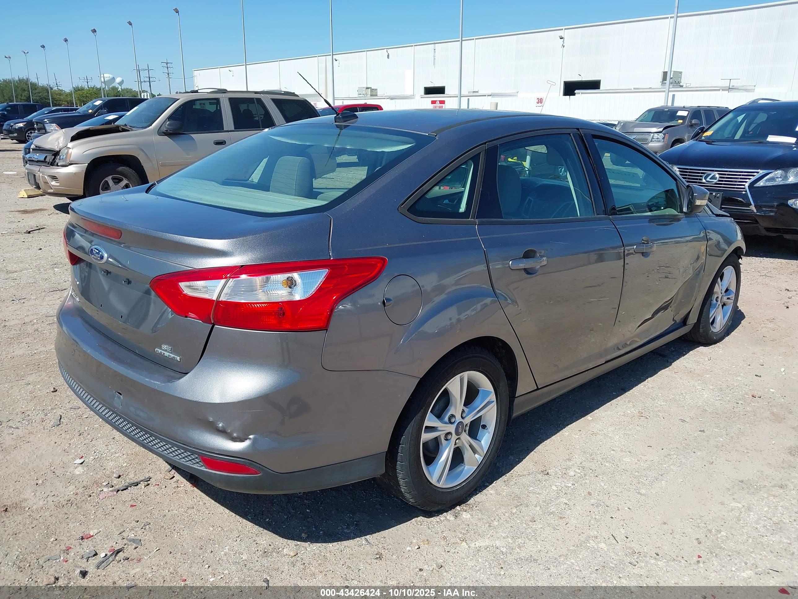 FORD FOCUS image 4