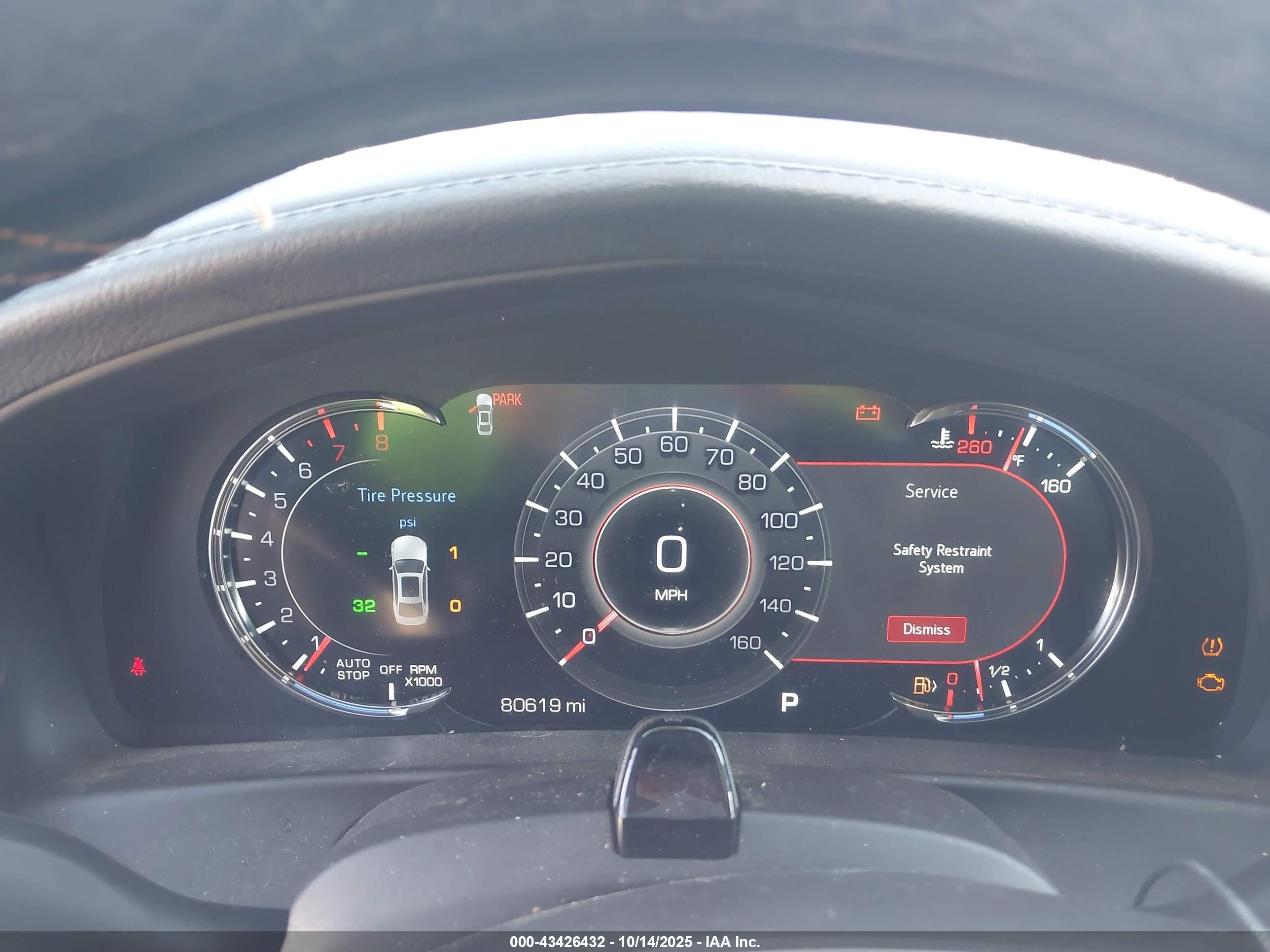 CADILLAC CT6 image 7
