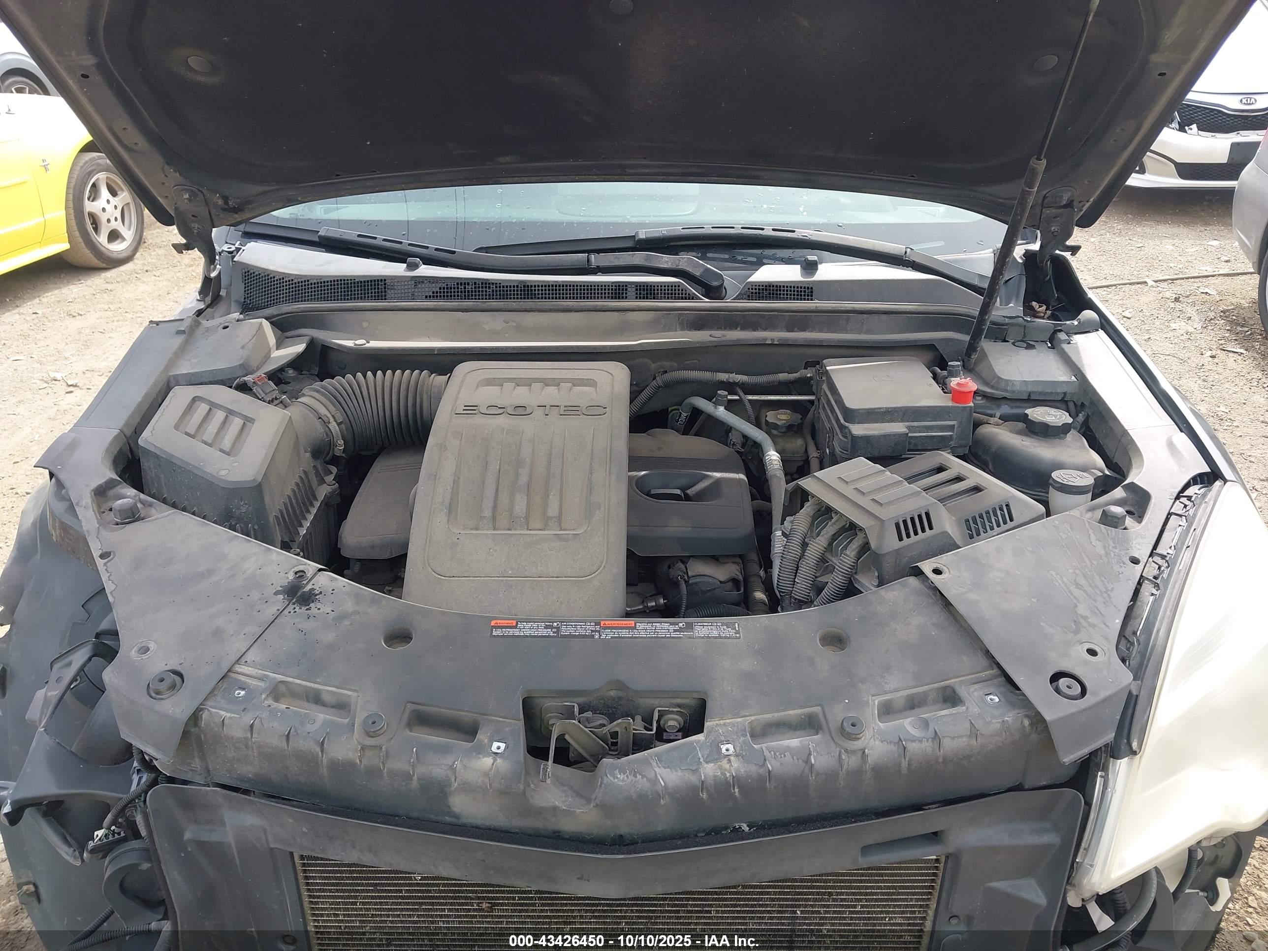 CHEVROLET EQUINOX image 10
