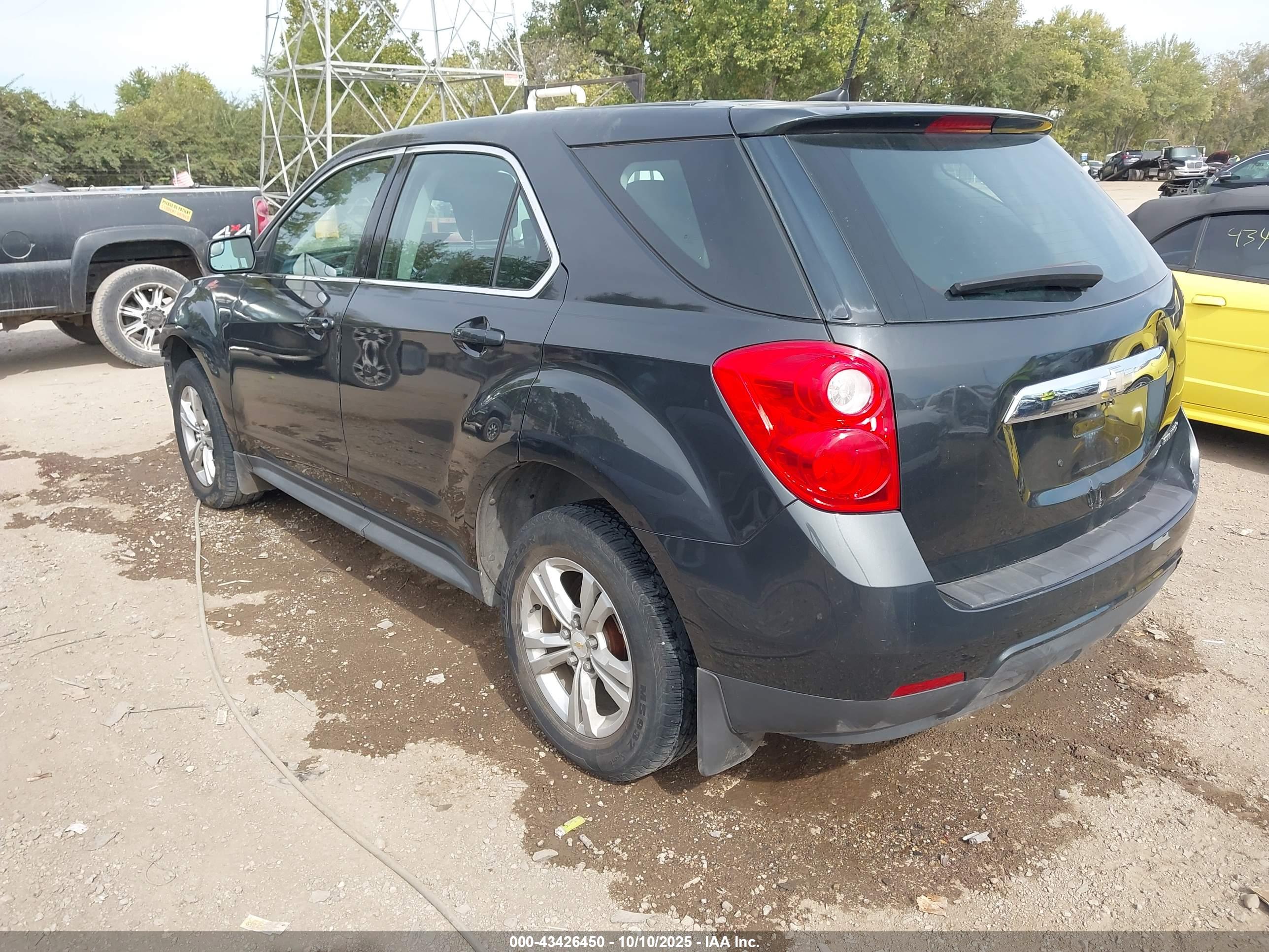 CHEVROLET EQUINOX image 3