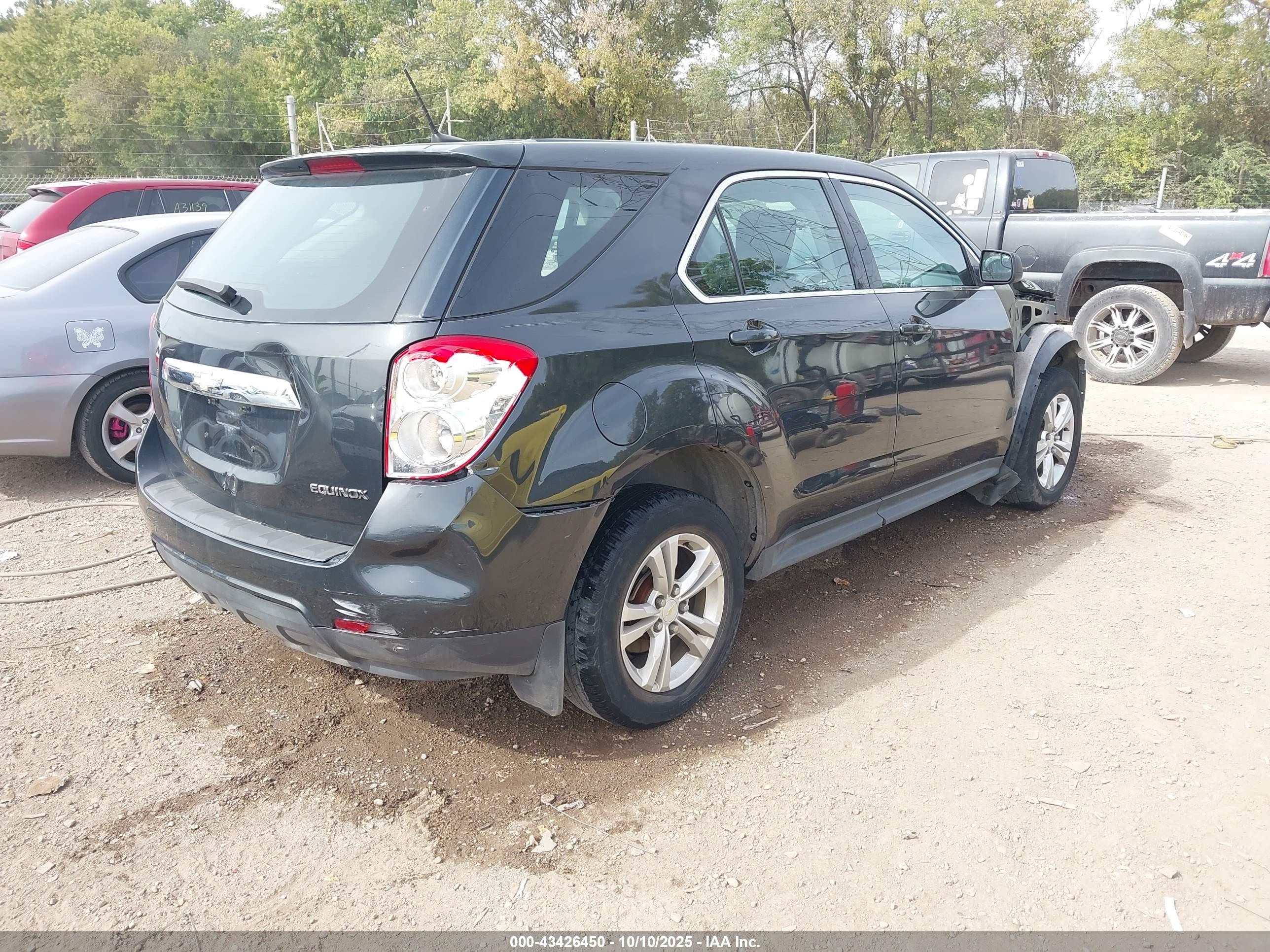 CHEVROLET EQUINOX image 4