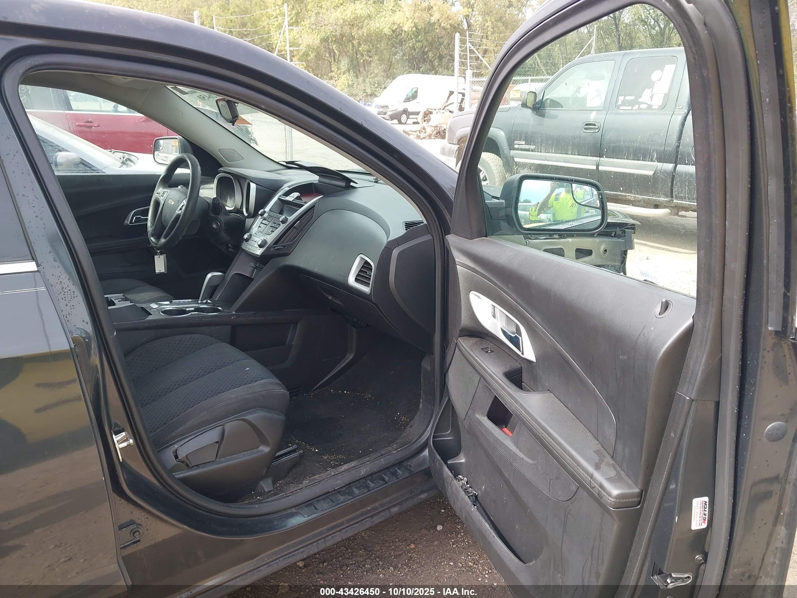 CHEVROLET EQUINOX image 5
