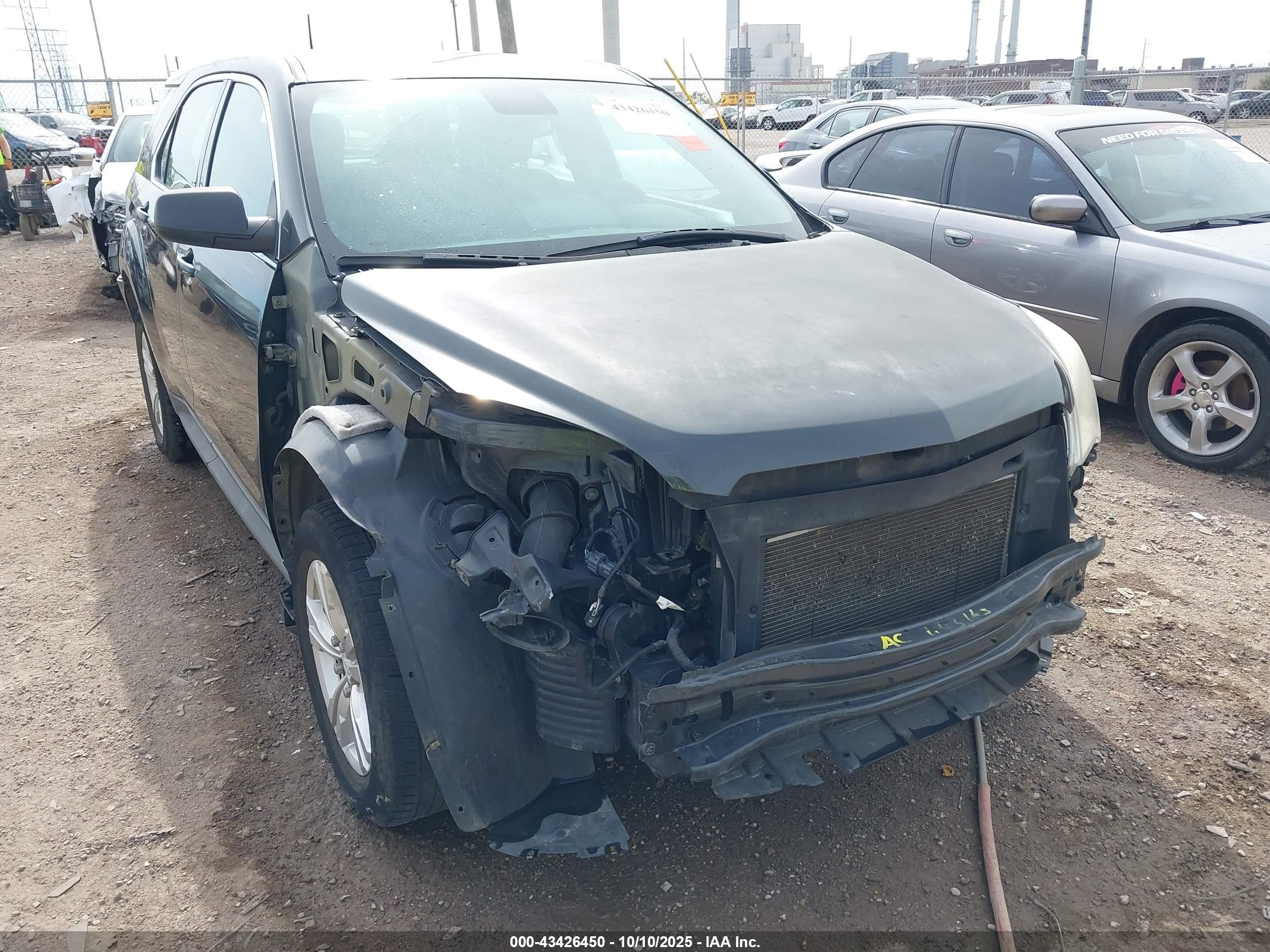 CHEVROLET EQUINOX image 6