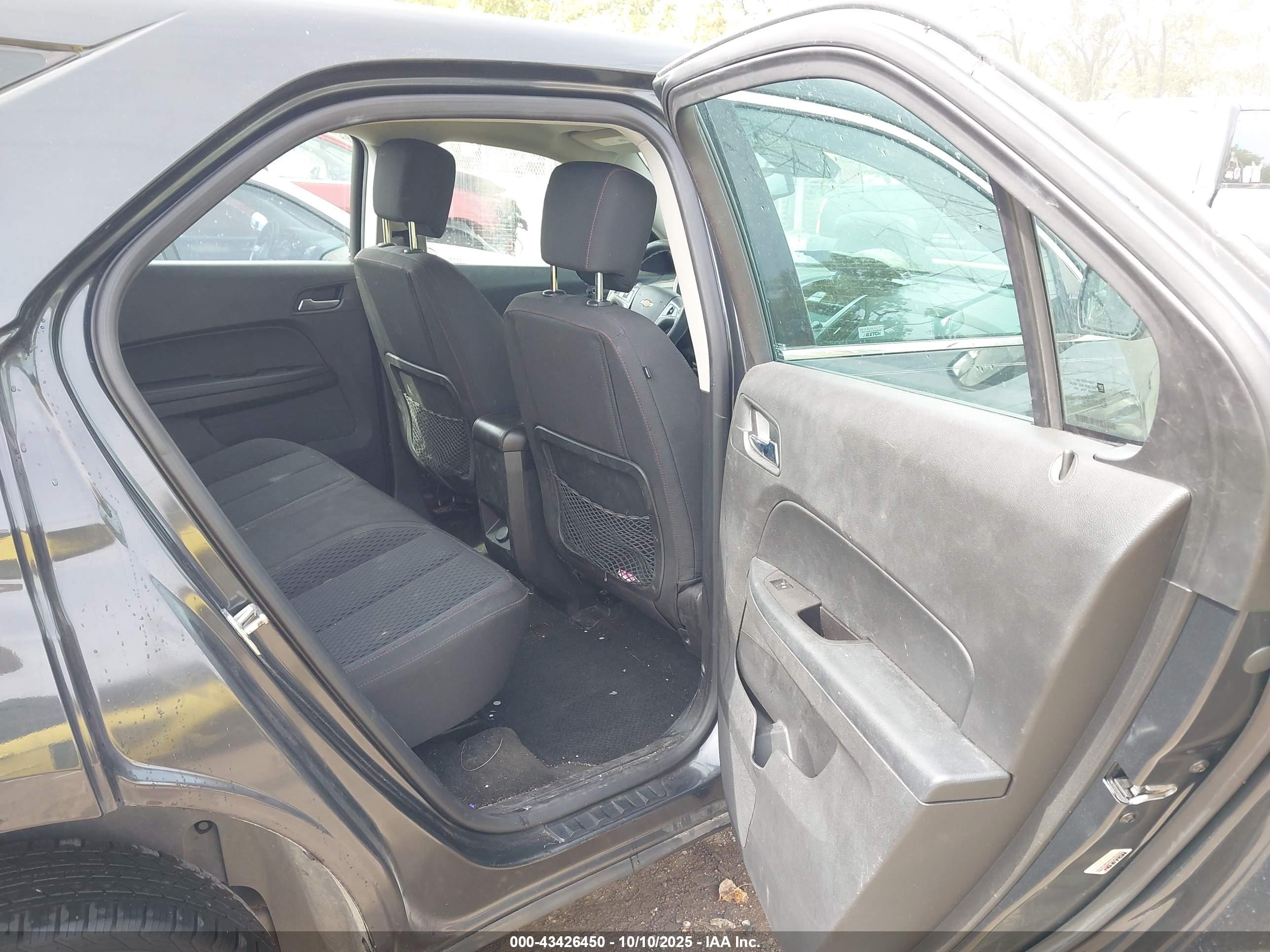 CHEVROLET EQUINOX image 8
