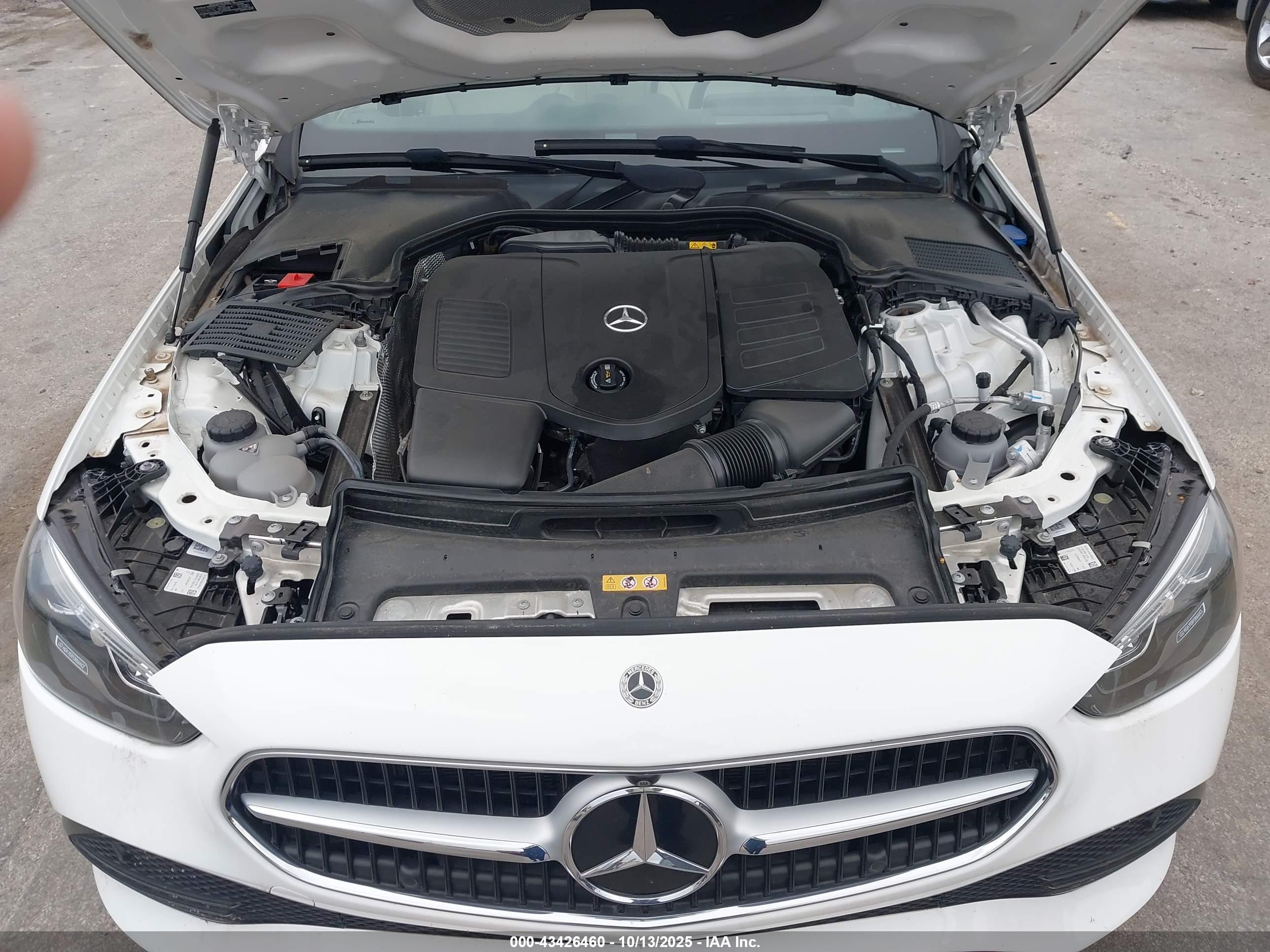 MERCEDES-BENZ C image 10