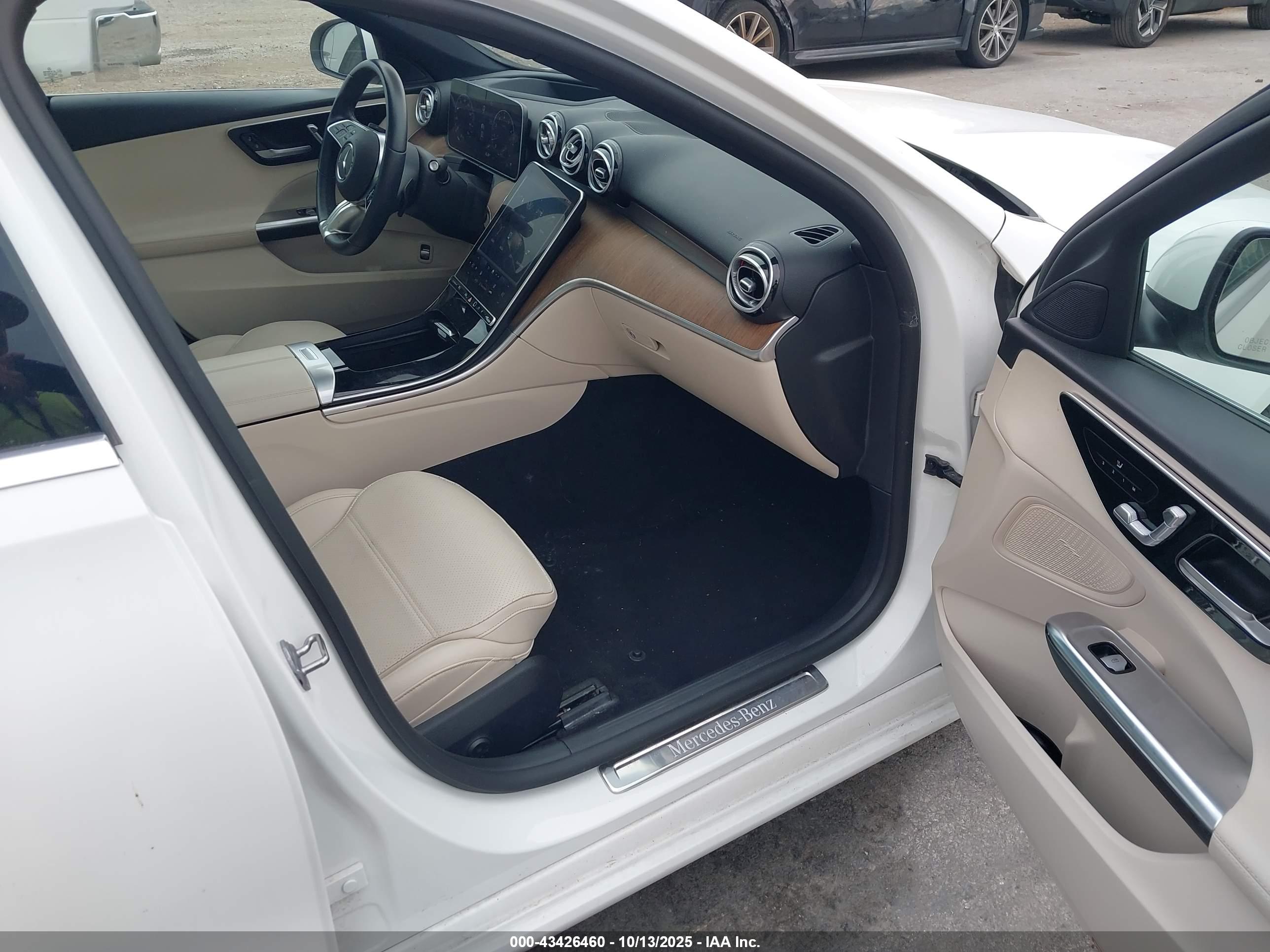 MERCEDES-BENZ C image 5