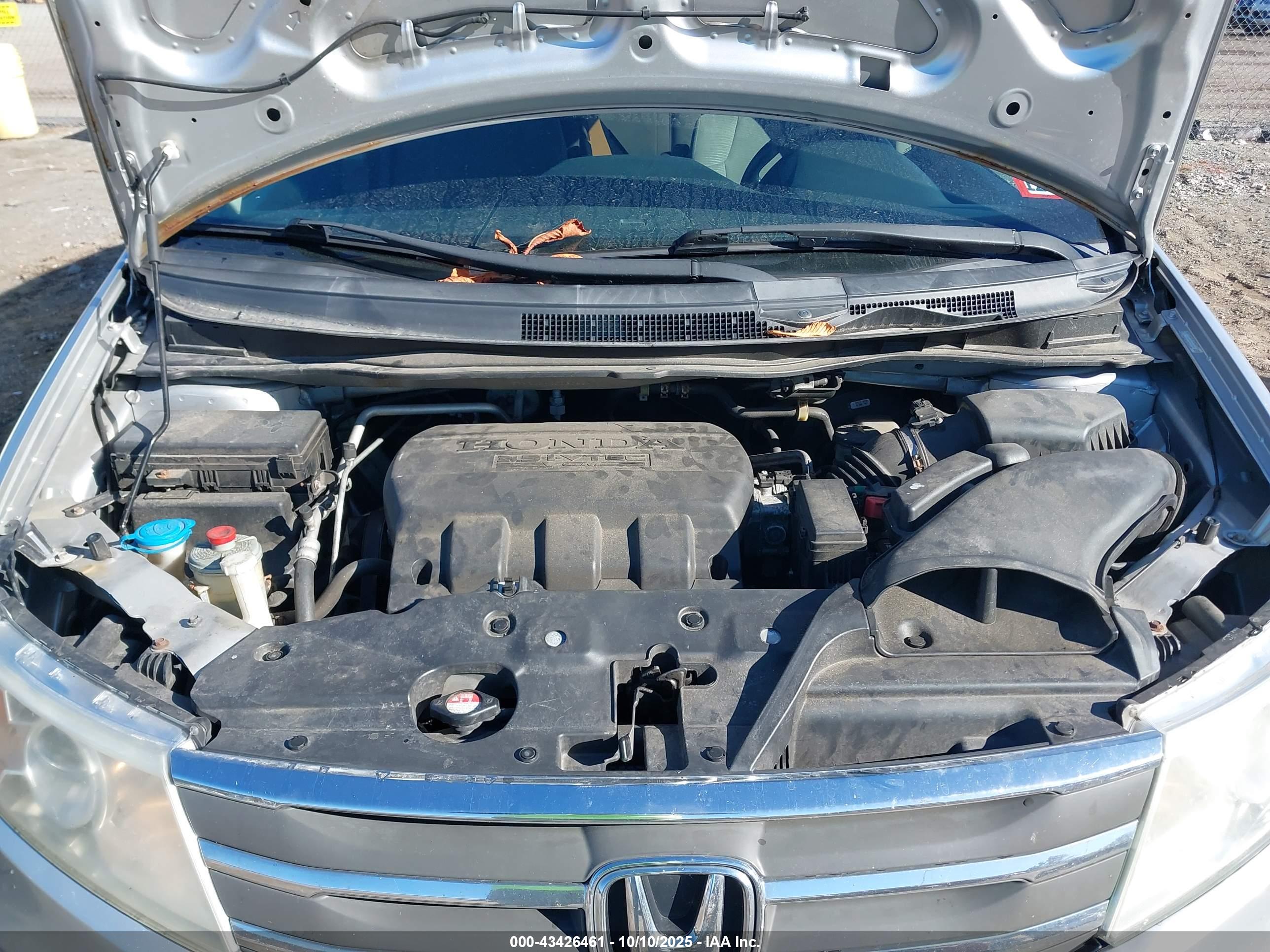 HONDA ODYSSEY image 10