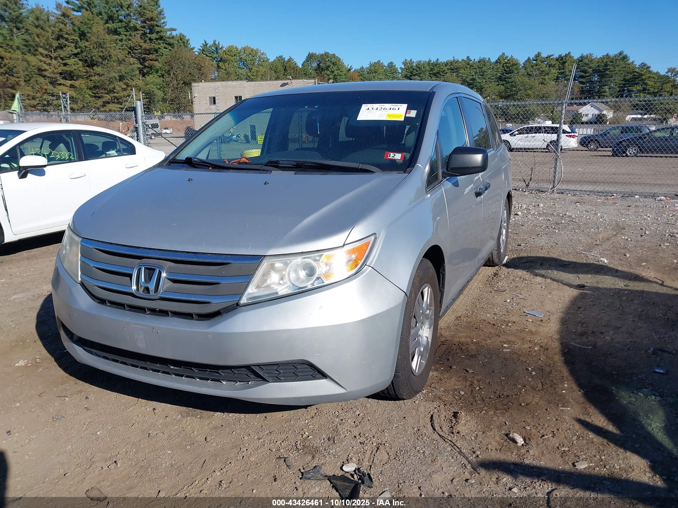 HONDA ODYSSEY image 2