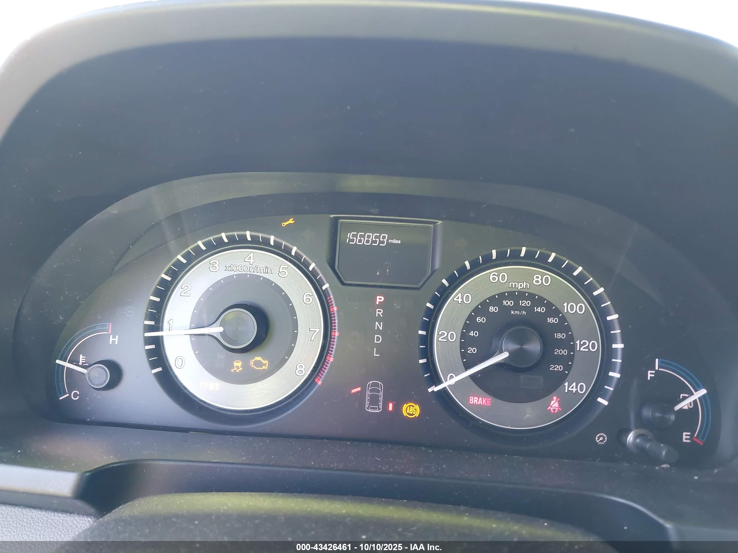 HONDA ODYSSEY image 7