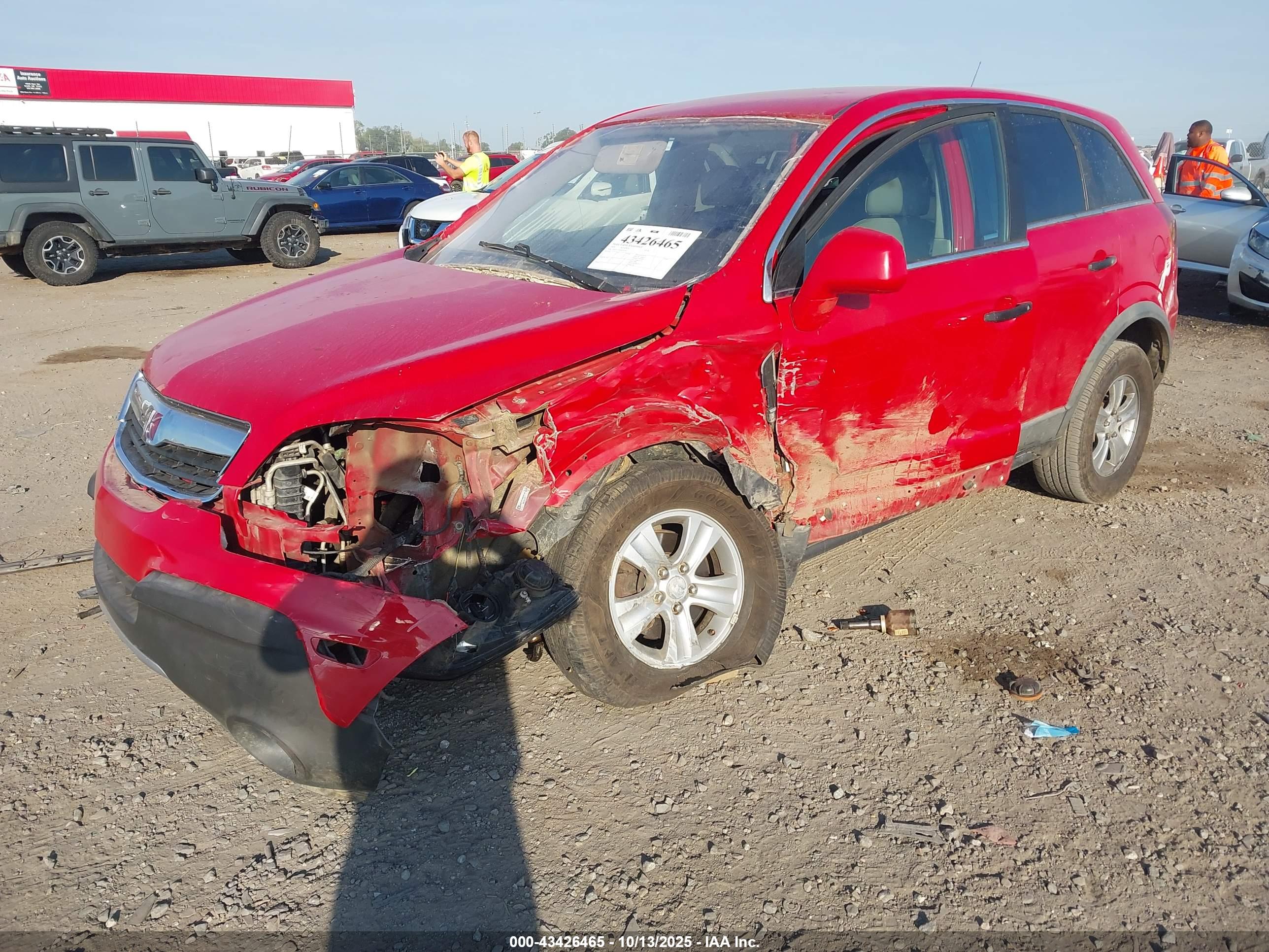 SATURN VUE image 2