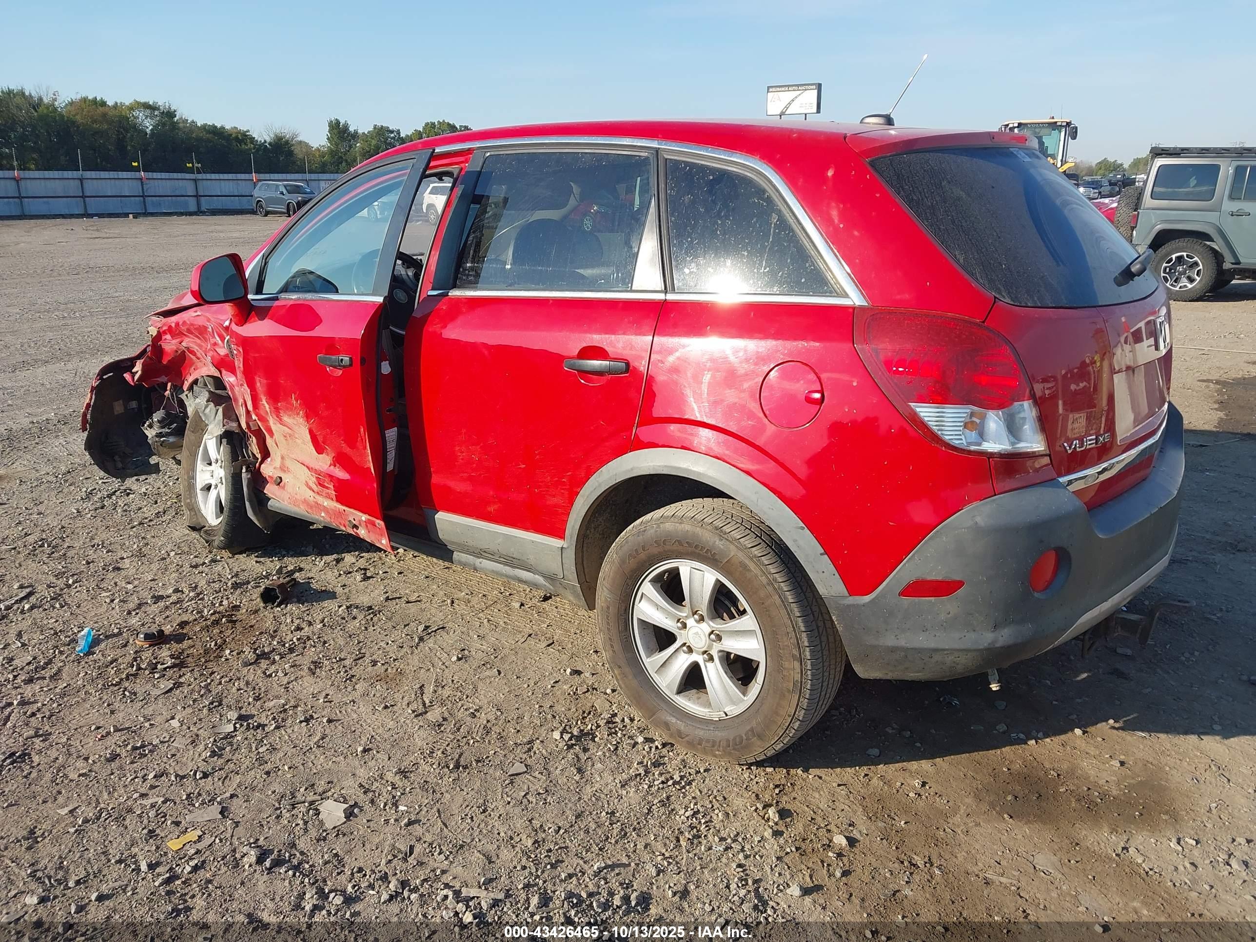SATURN VUE image 3