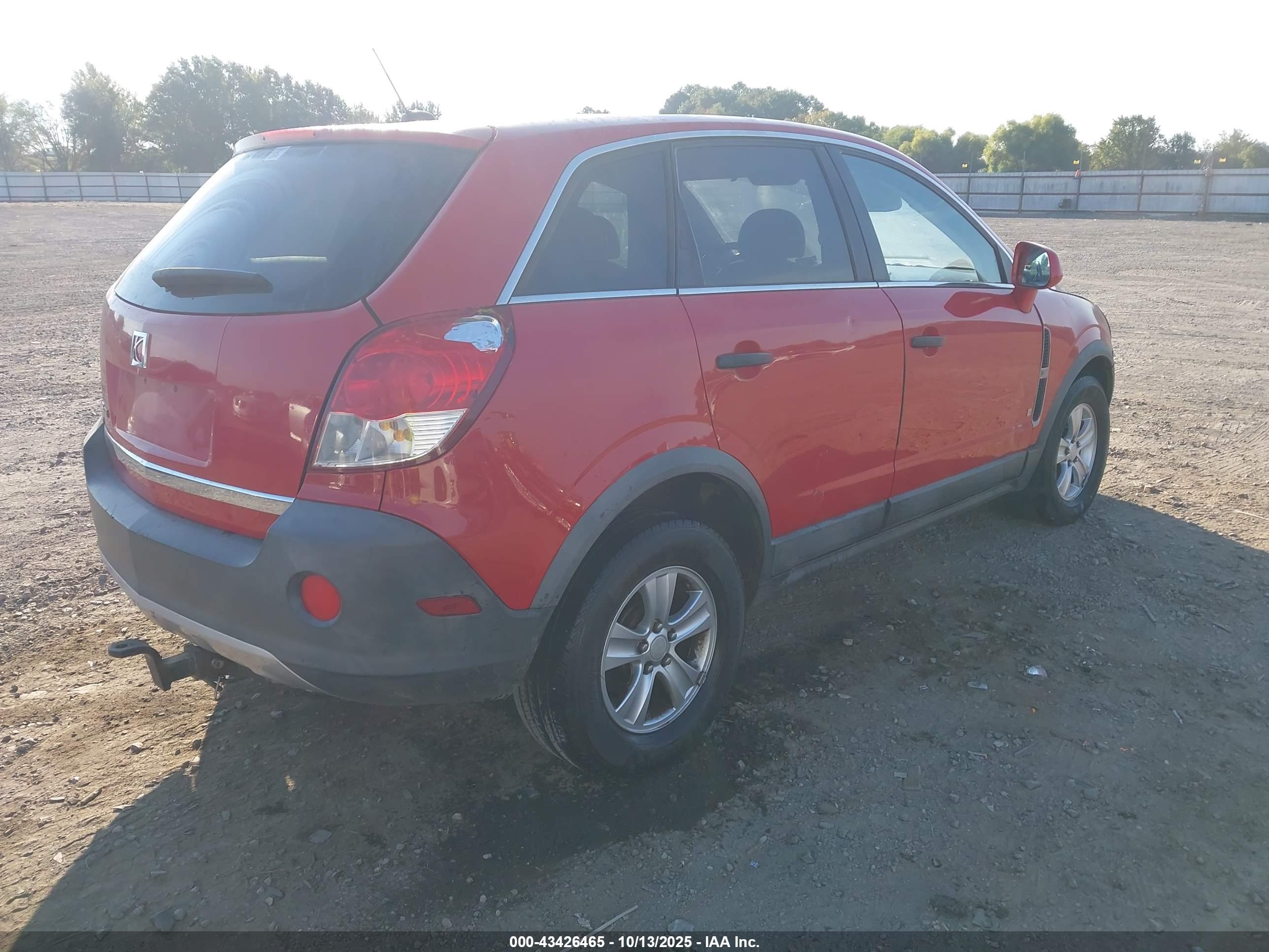 SATURN VUE image 4