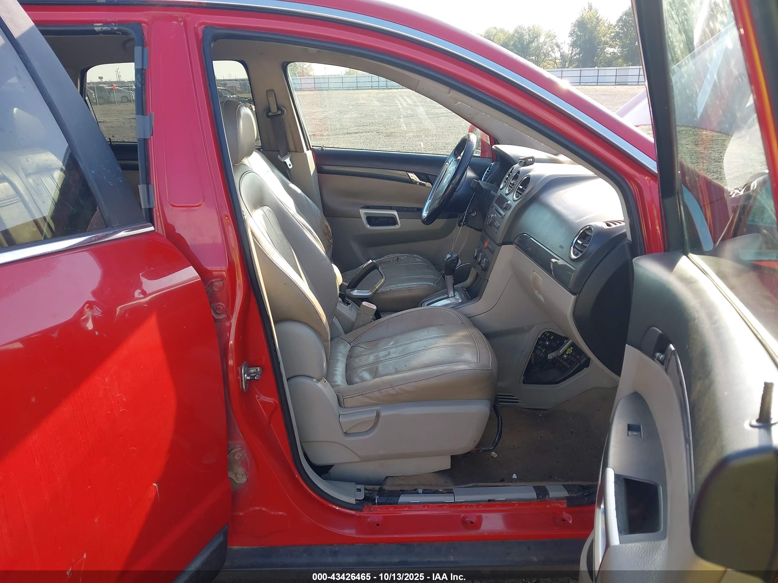 SATURN VUE image 5