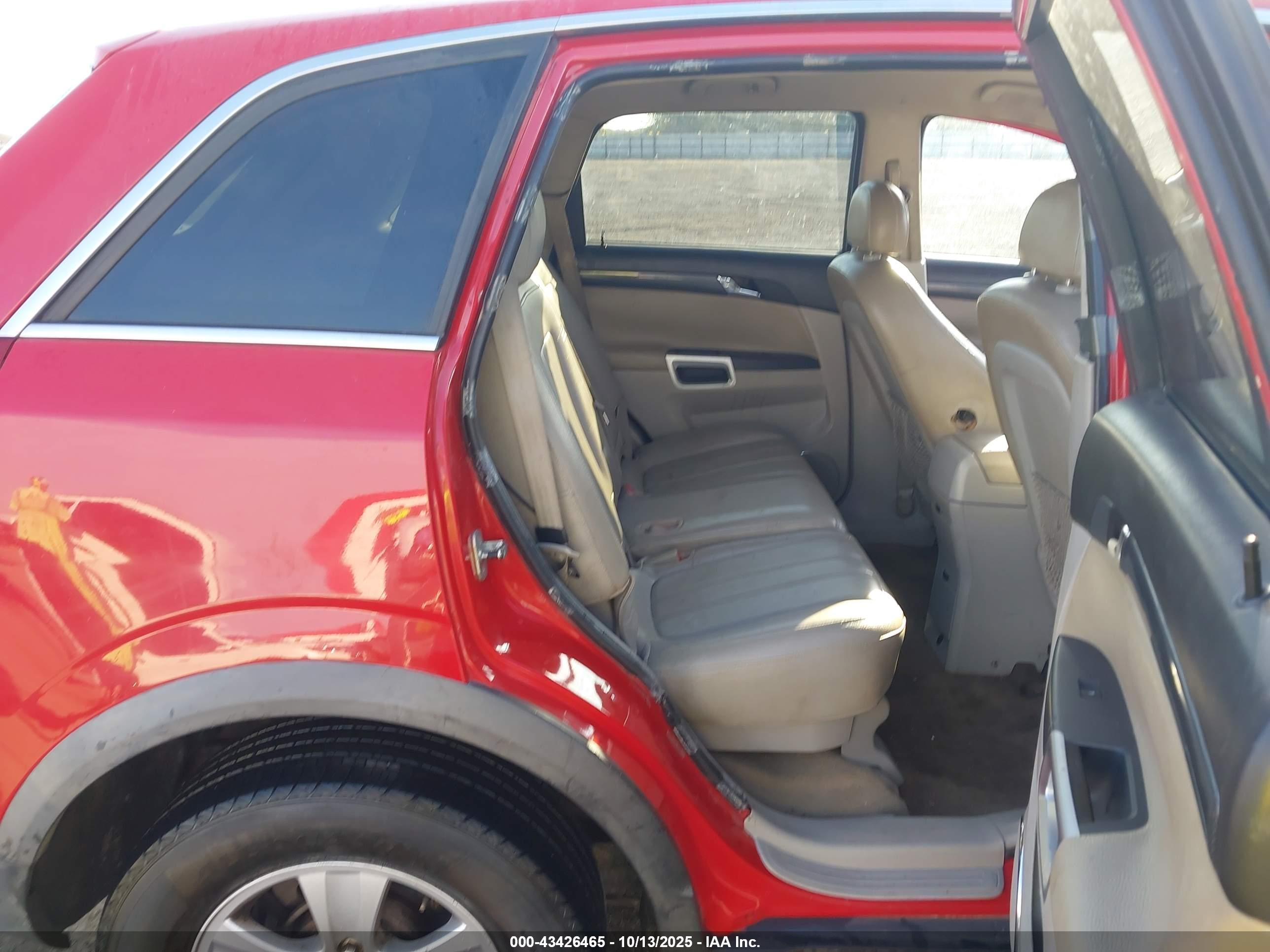 SATURN VUE image 8