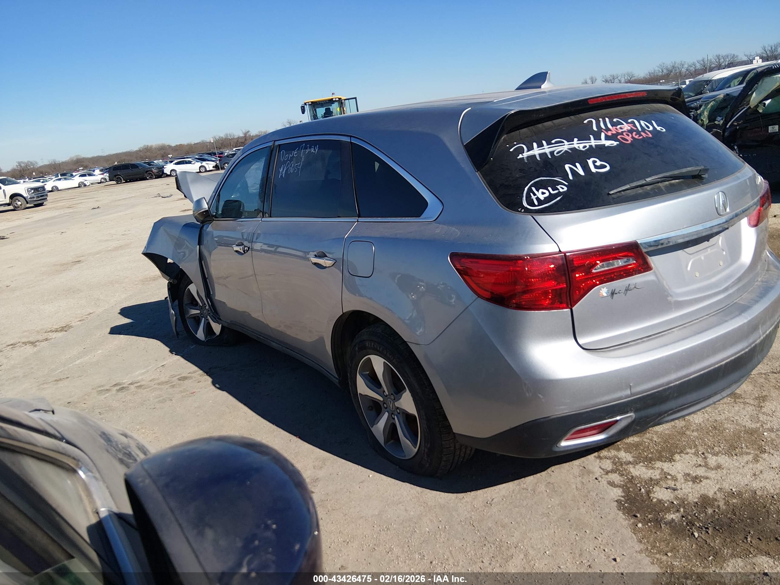ACURA MDX image 3