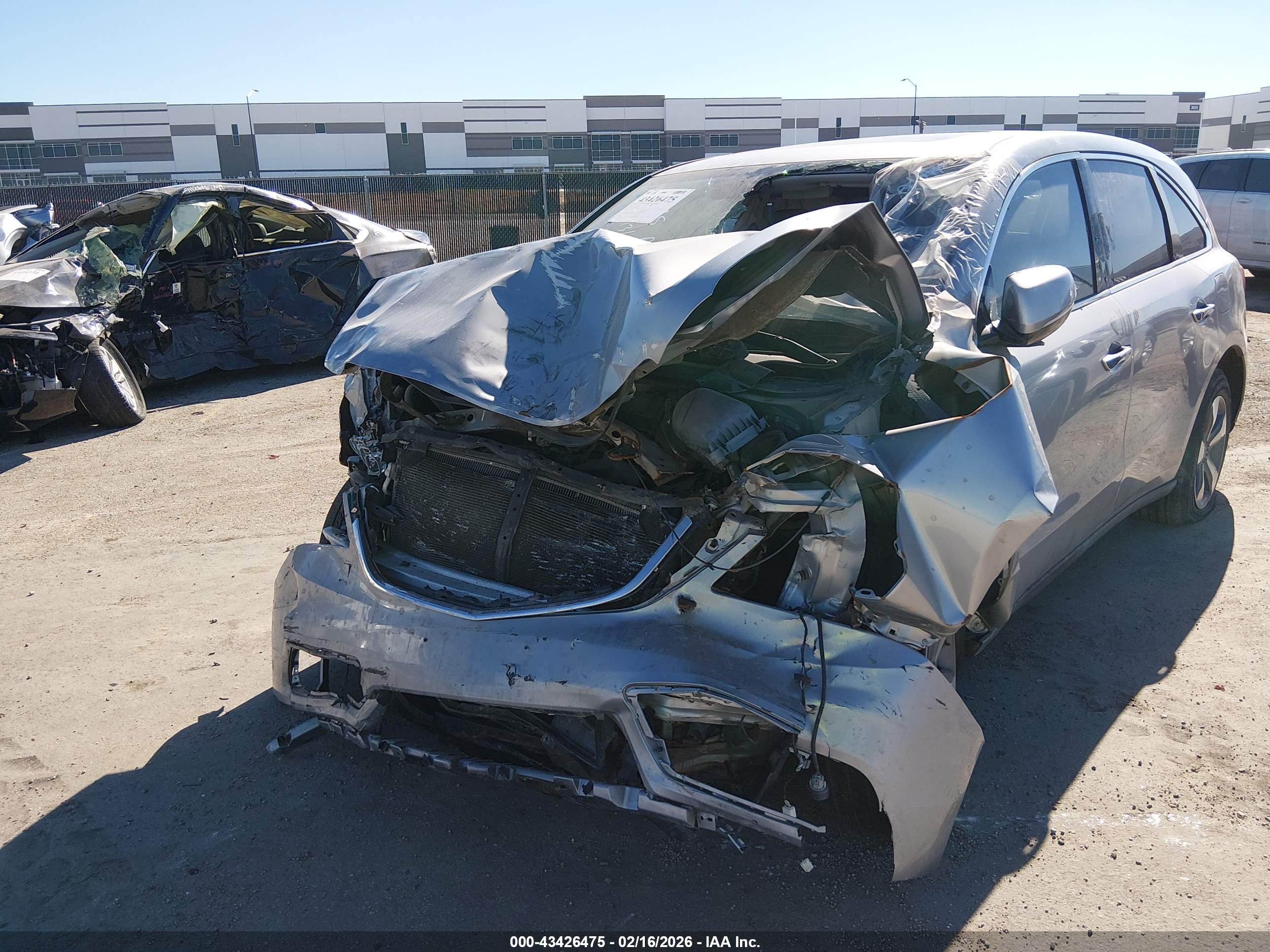 ACURA MDX image 6