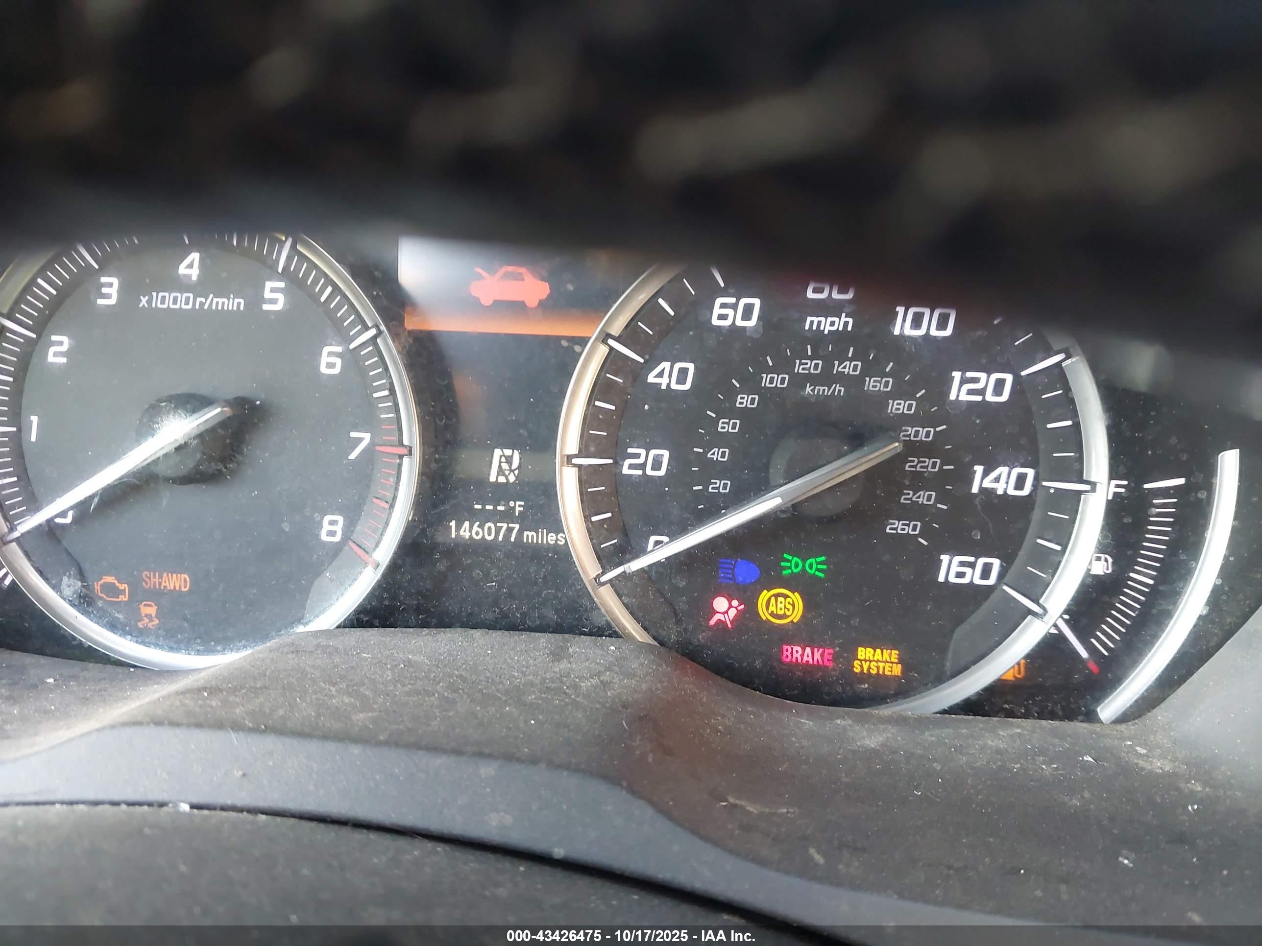 ACURA MDX image 7