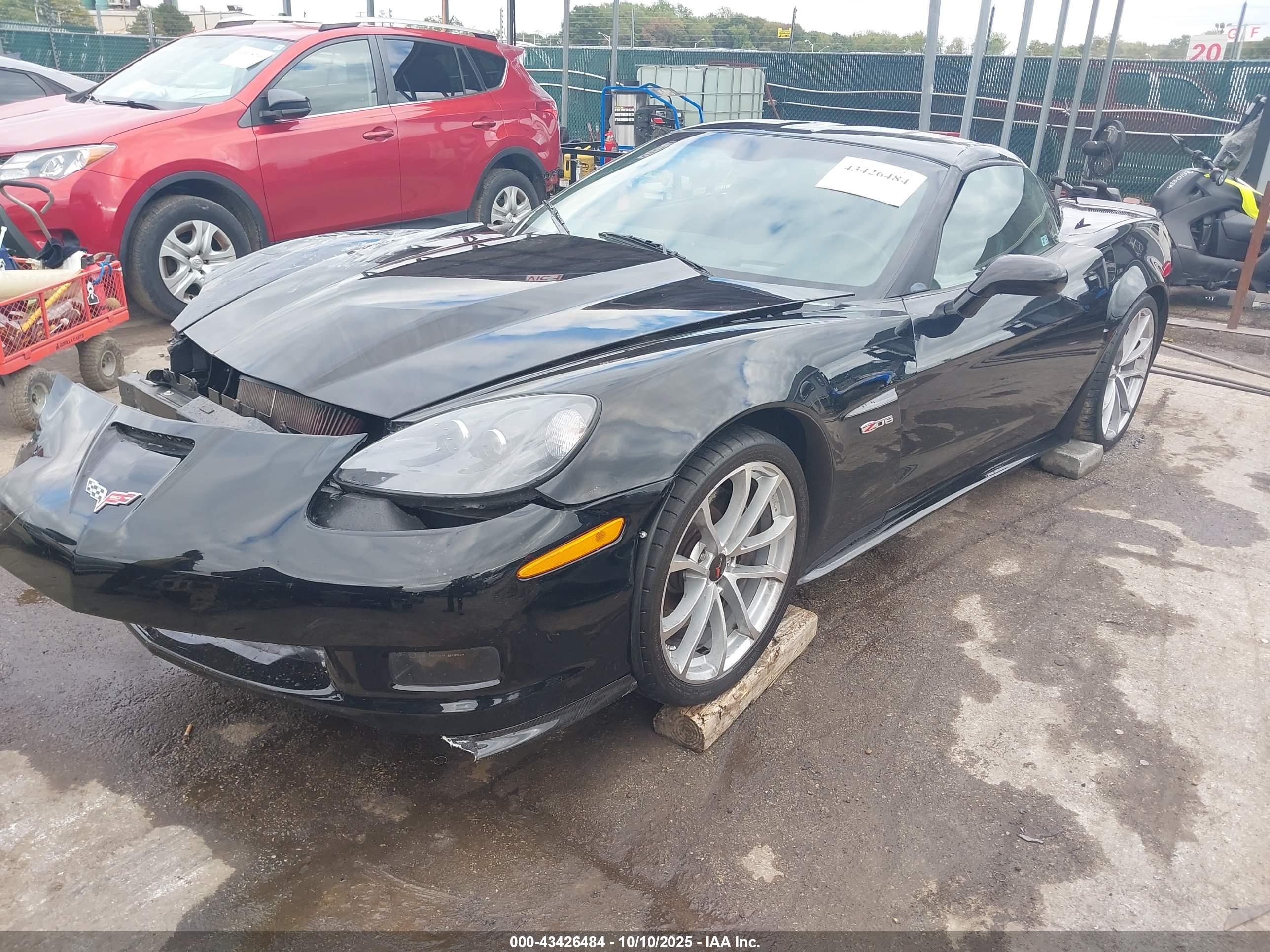 CHEVROLET CORVETTE image 2