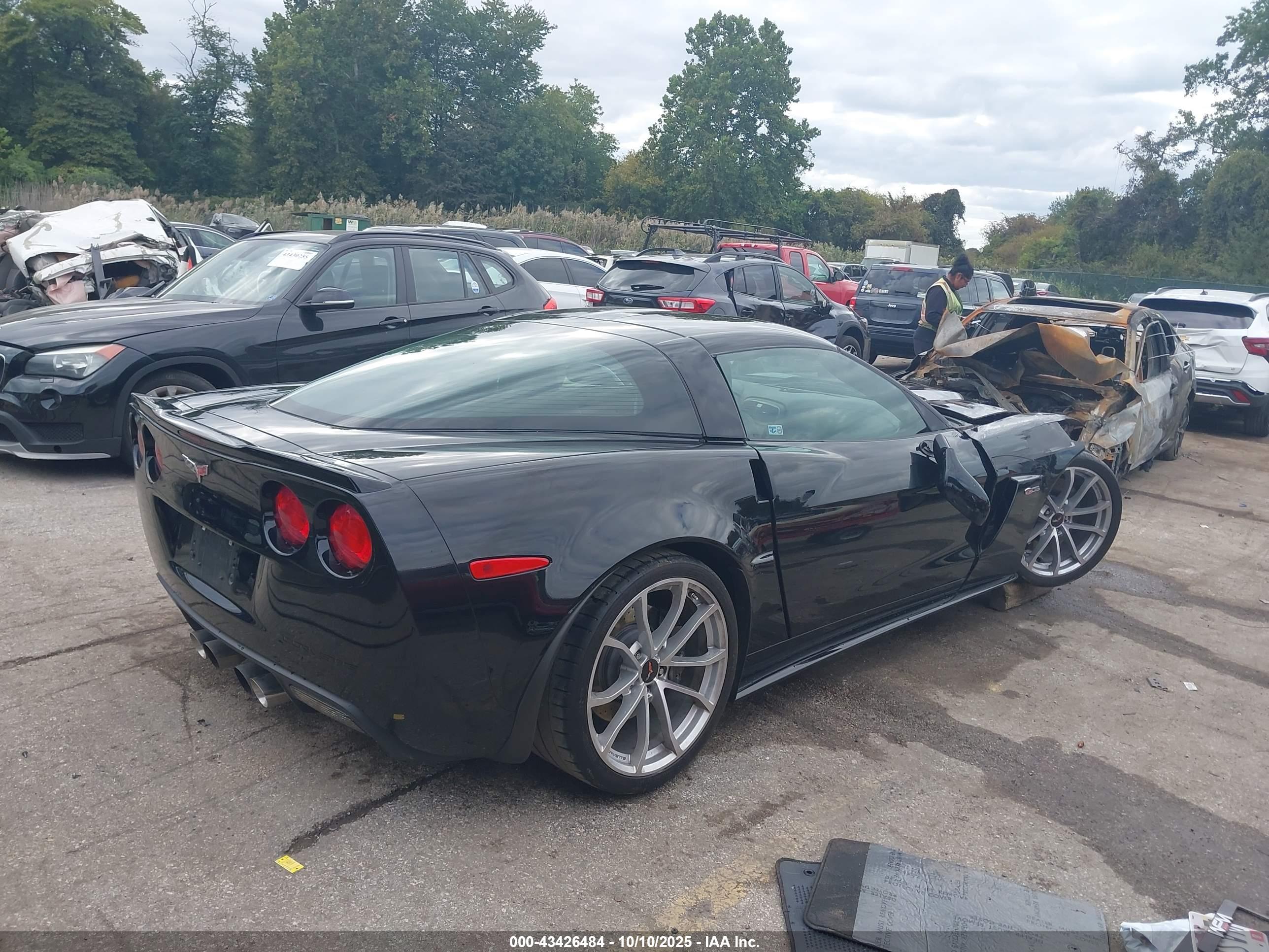 CHEVROLET CORVETTE image 4