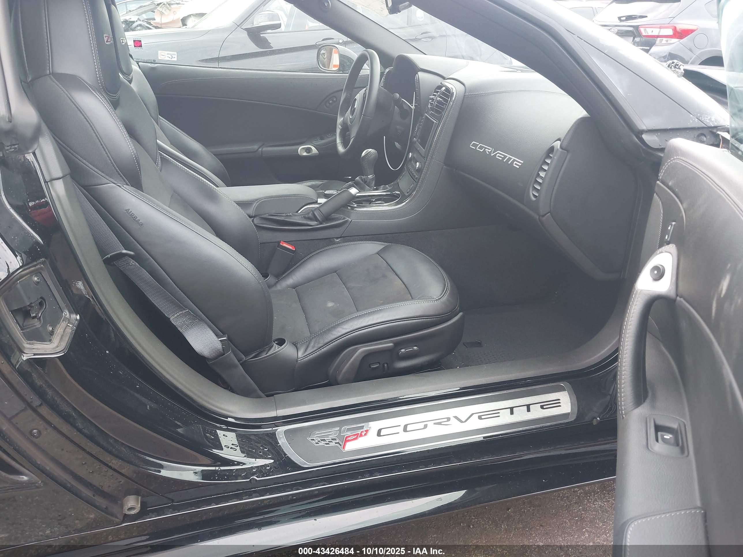CHEVROLET CORVETTE image 5