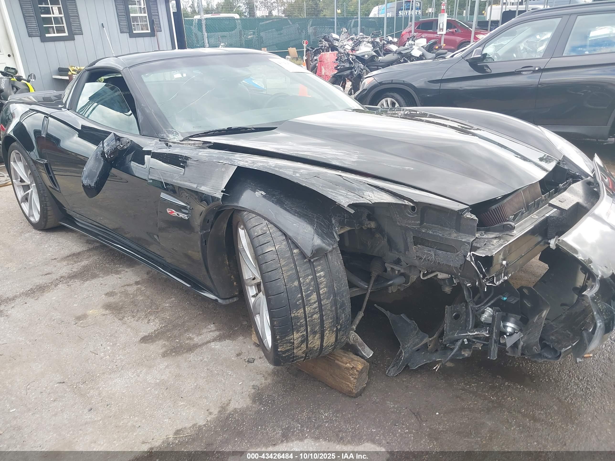 CHEVROLET CORVETTE image 6
