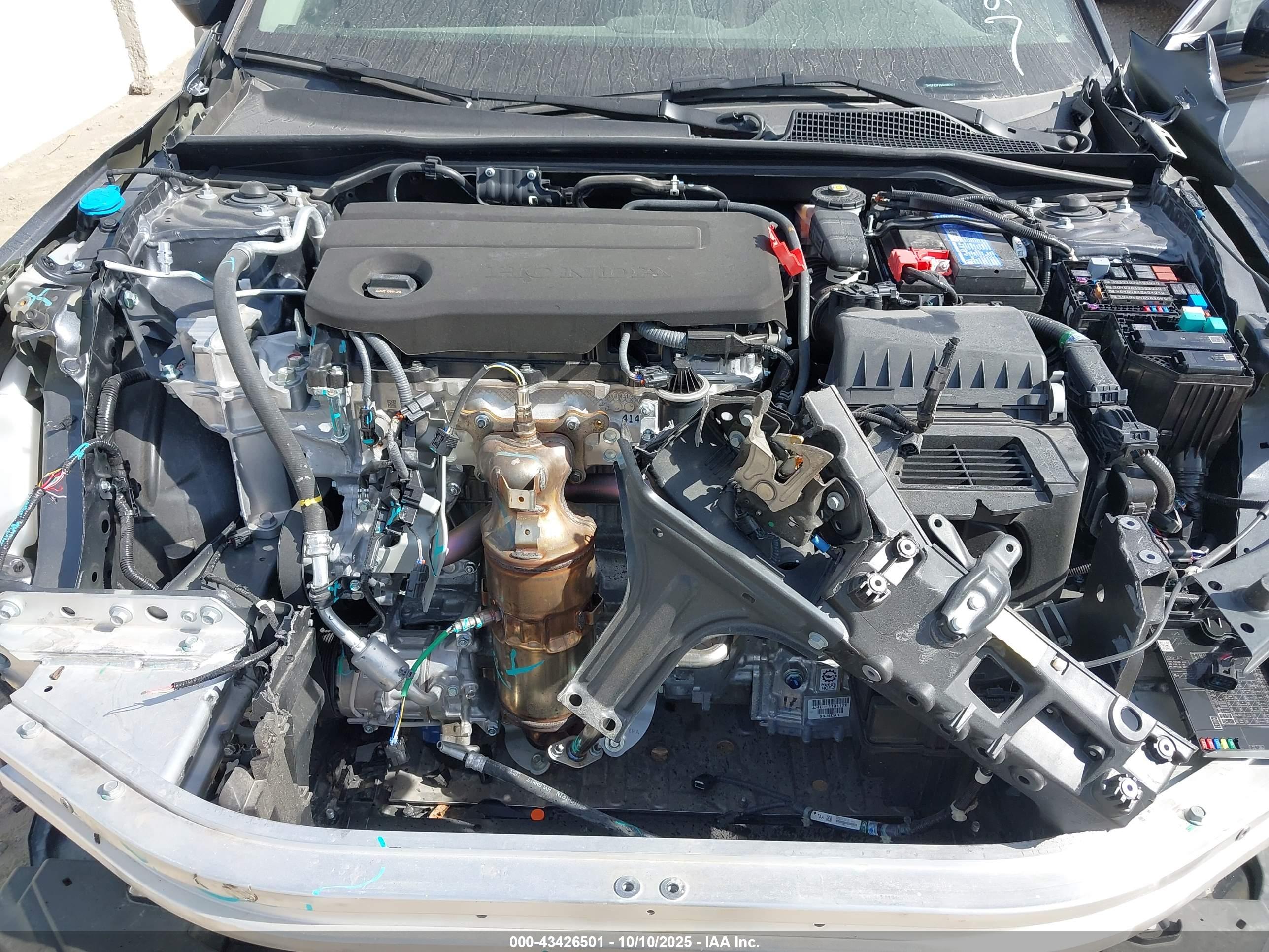 HONDA CIVIC image 10