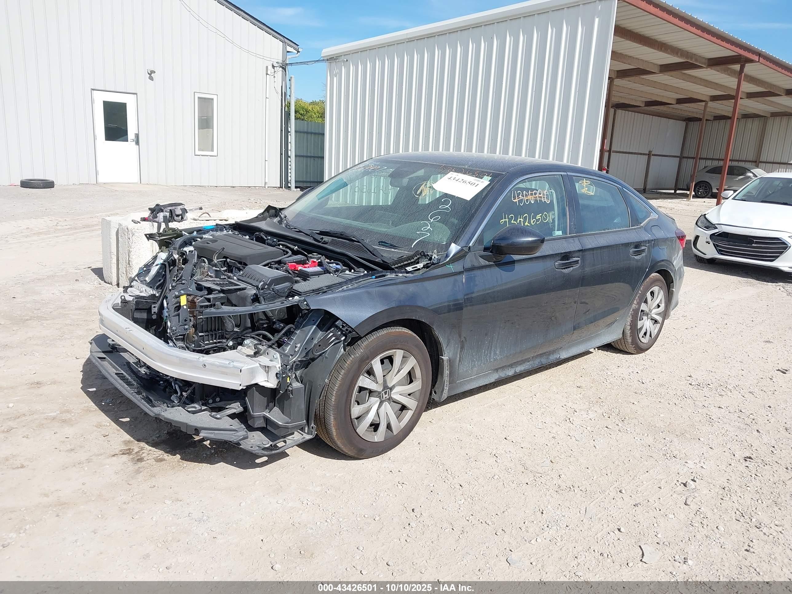 HONDA CIVIC image 2